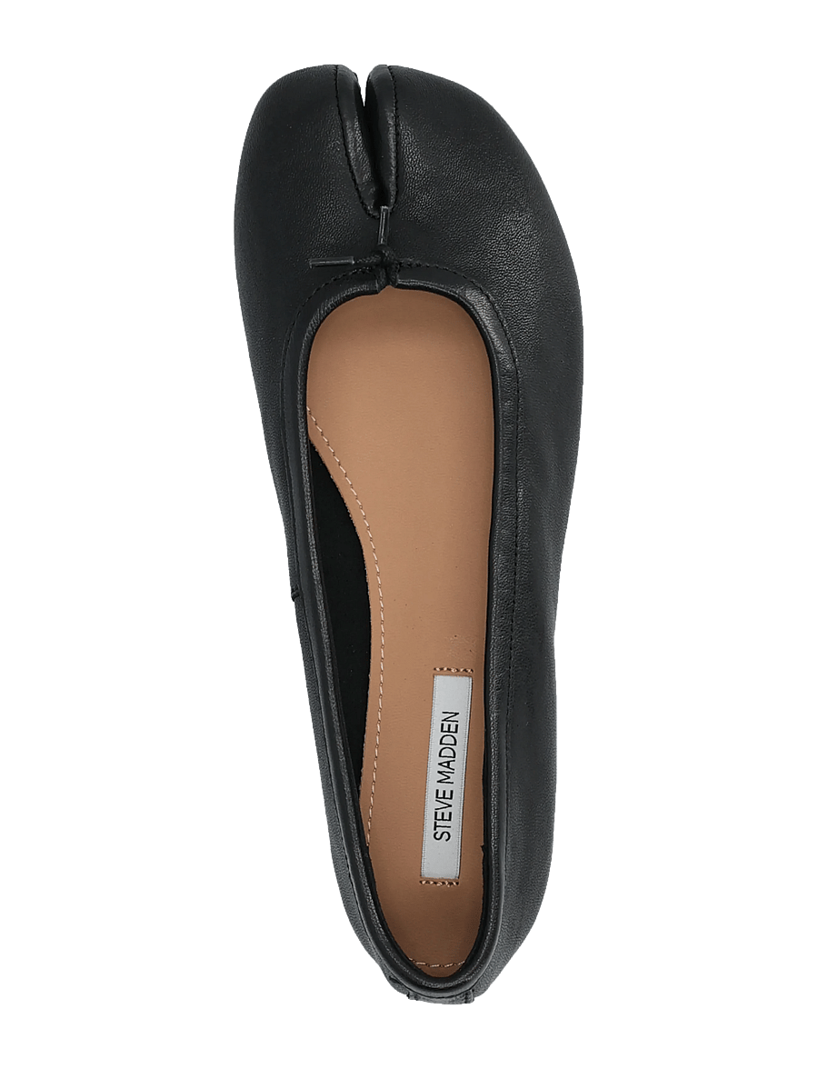 Steve Madden - Cipher - mode trends - black leather - 3