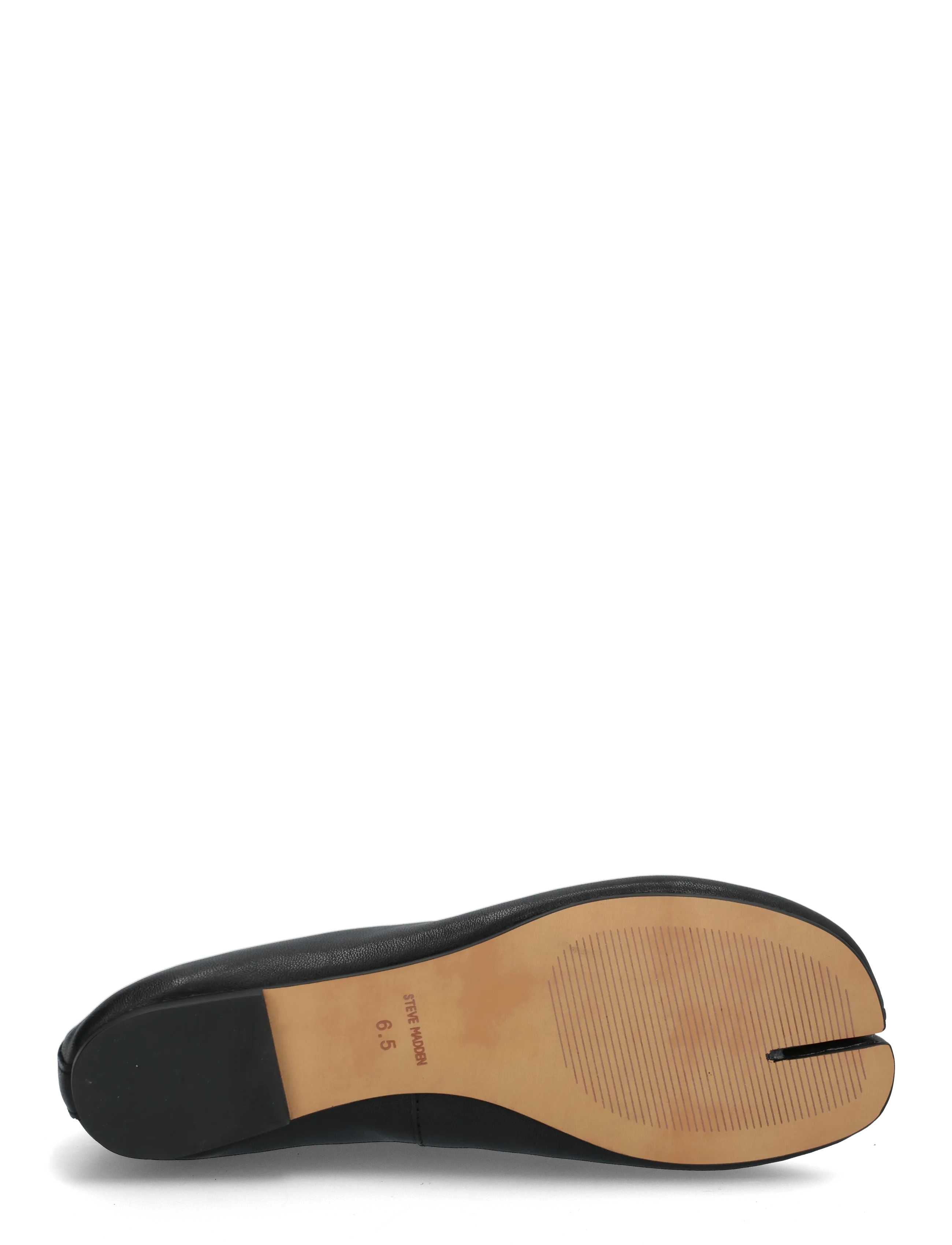 Steve Madden - Cipher - modetrender - black leather - 4