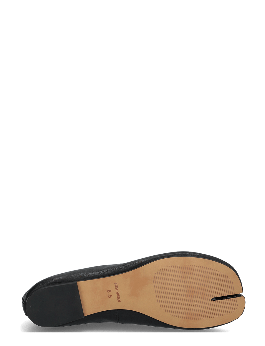 Steve Madden - Cipher - særlige begivenheder - black leather - 4