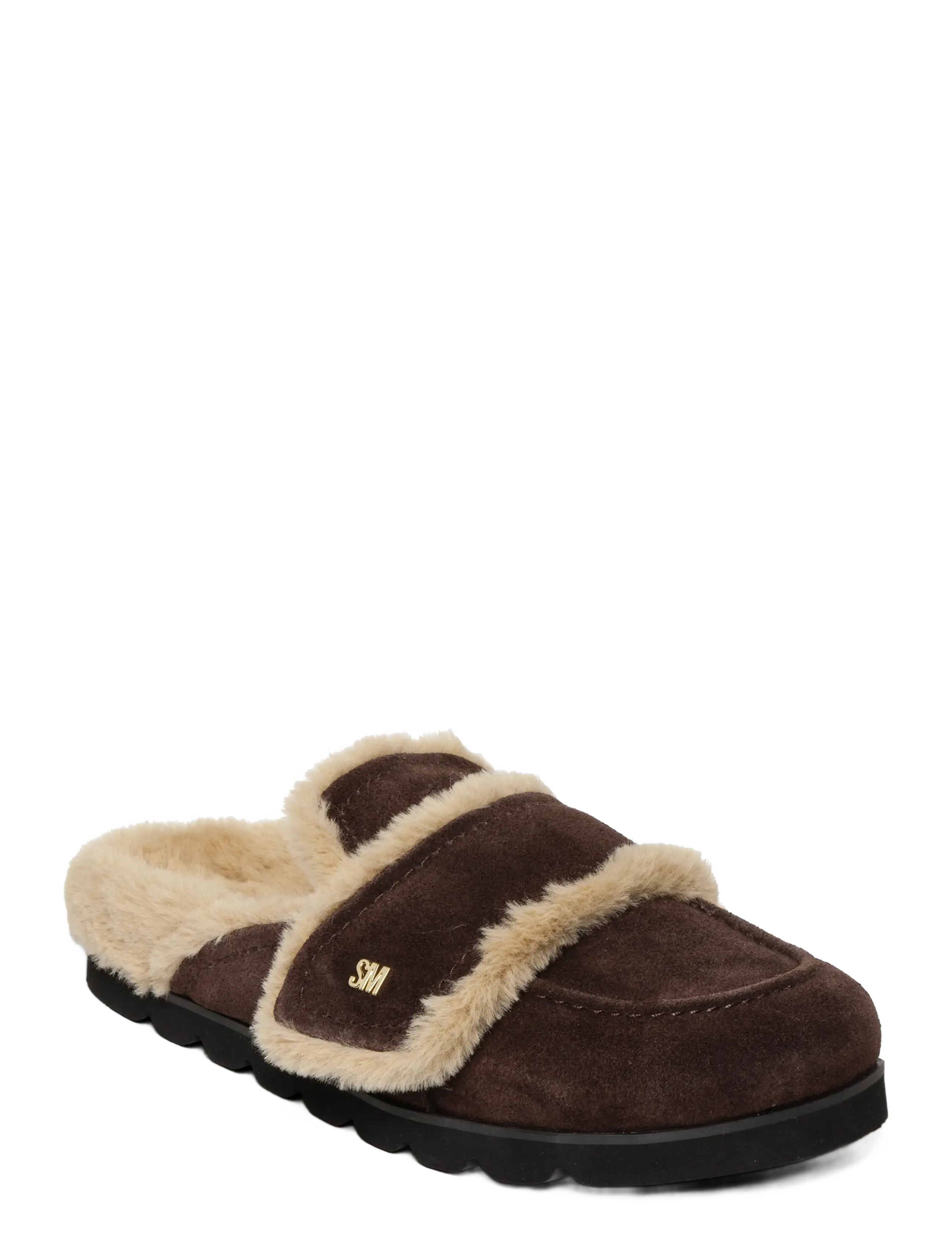 Steve Madden Bomb-SM - Steve Madden - CHO BRN SUEDE / brown