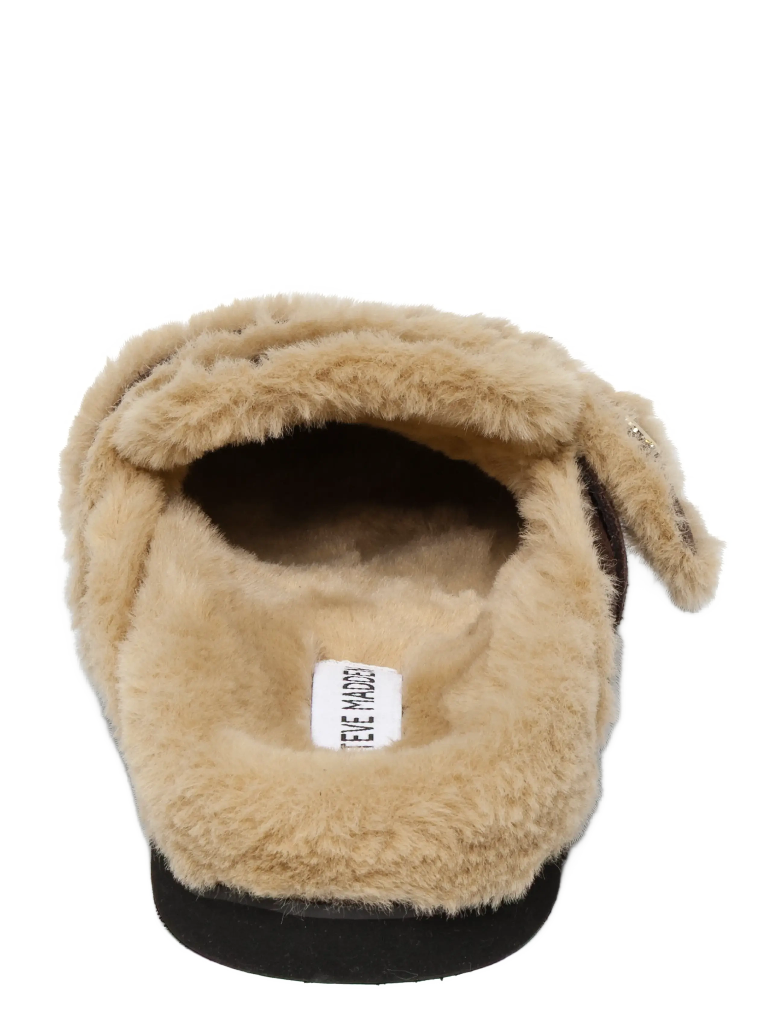 Steve Madden - Bomb-SM - hjemmesko - cho brn suede - 3