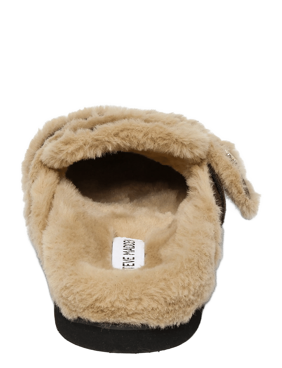 Steve Madden - Bomb-SM - hjemmesko - cho brn suede - 3