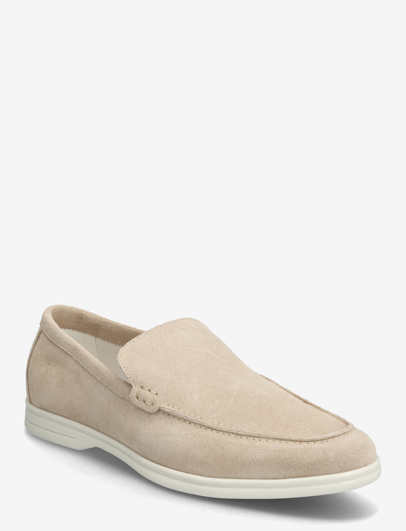 Steve Madden - Mayne - loafers - beige suede - 0