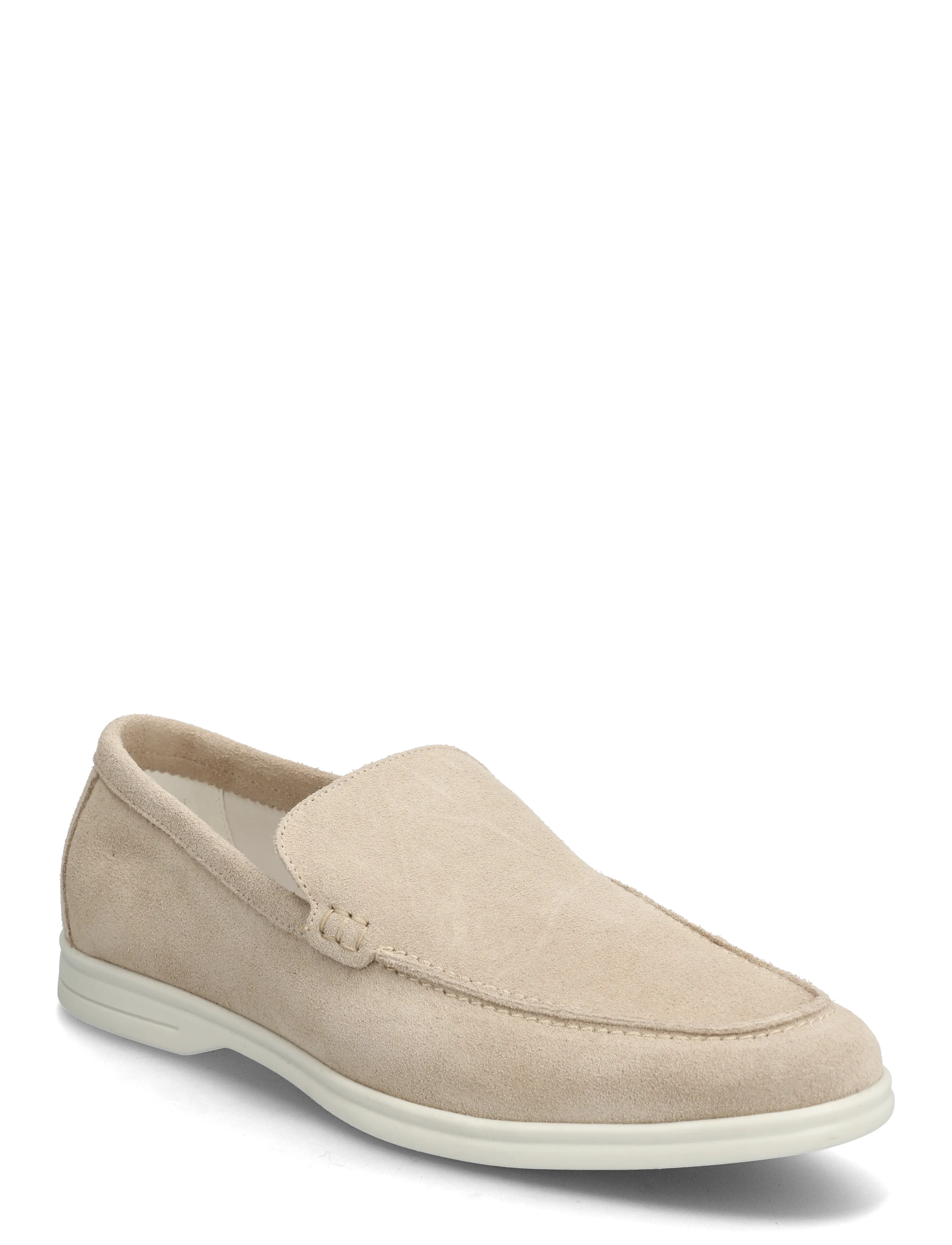 Steve Madden Mayne - Sommerschuhe - BEIGE SUEDE / cream