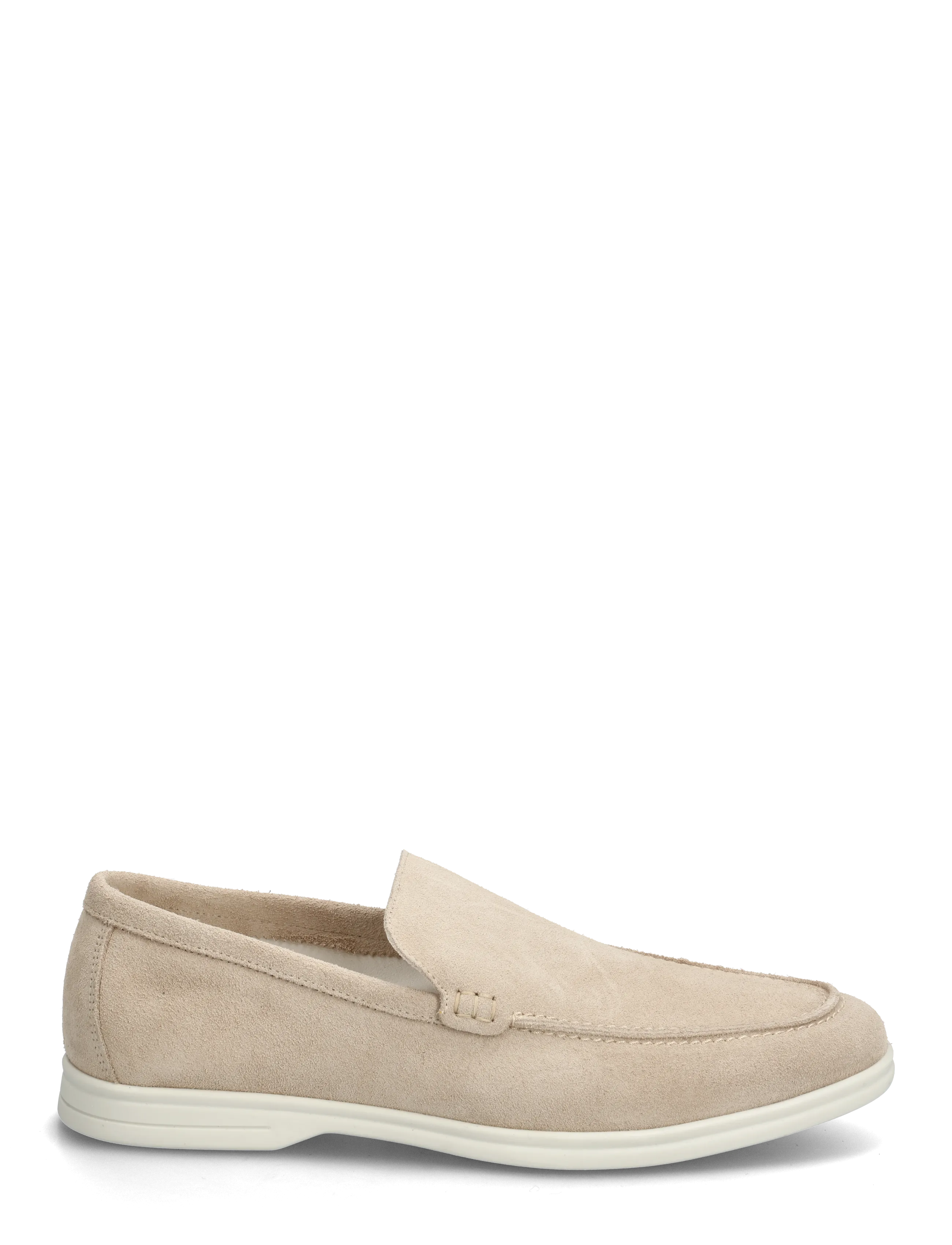 Steve Madden - Mayne - instappers - beige suede - 1
