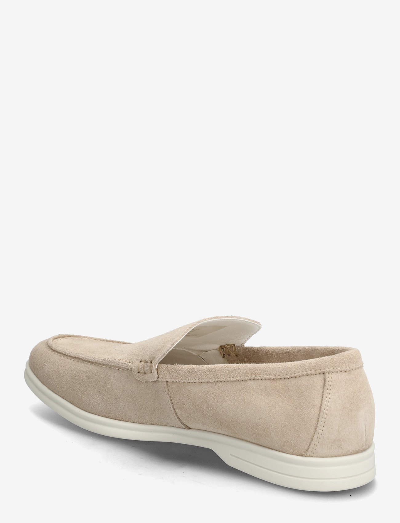 Steve Madden - Mayne - loafers - beige suede - 2