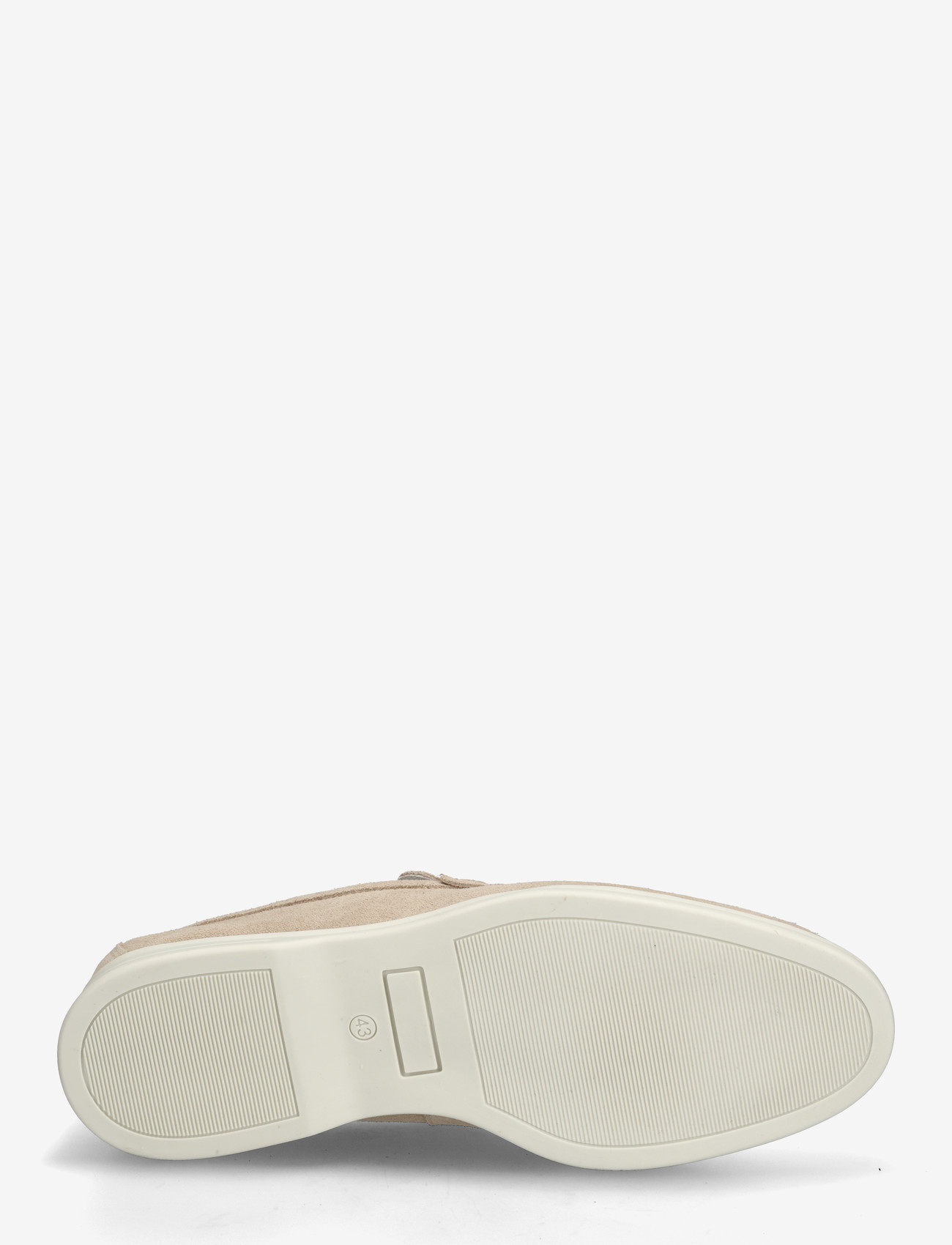 Steve Madden - Mayne - loafers - beige suede - 4