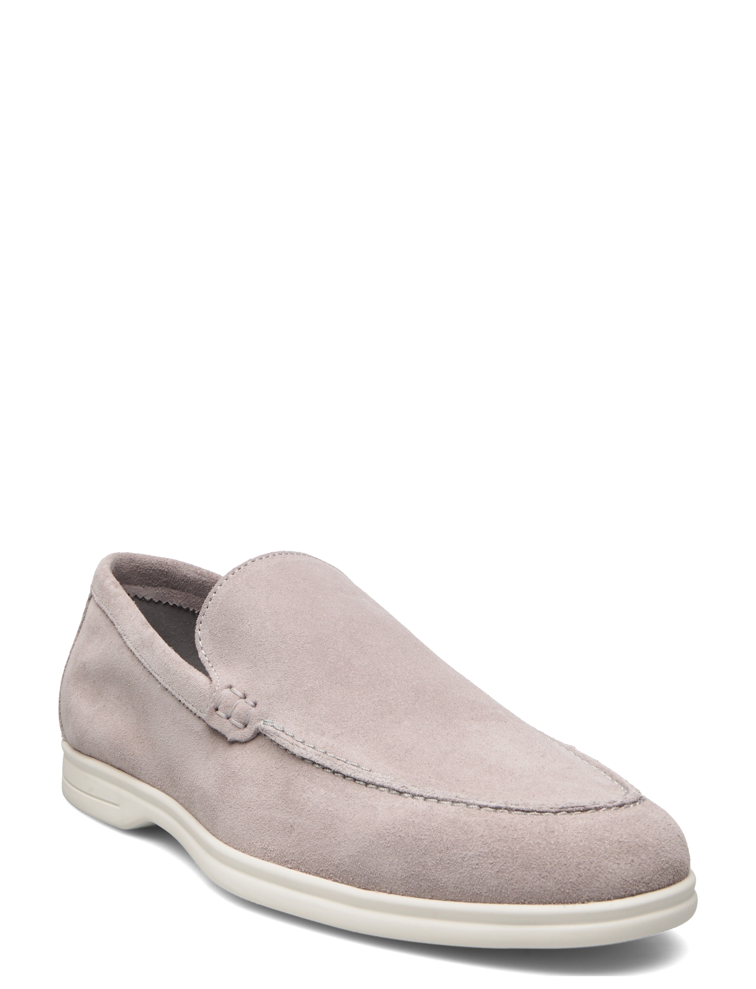 Steve Madden Mayne - Summer shoes - GREY SUEDE / grey