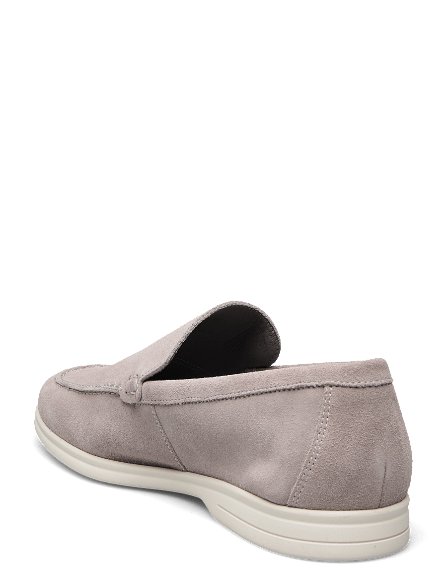Steve Madden - Mayne - mokkasínur - grey suede - 2