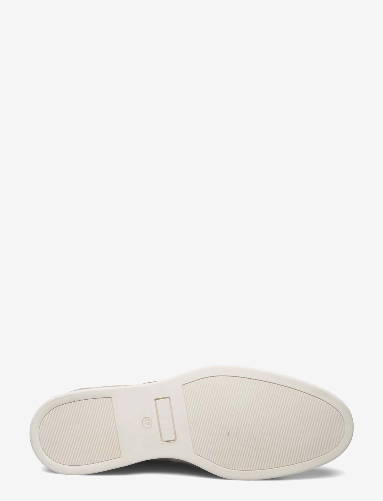 Steve Madden - Mayne - loafers - grey suede - 4