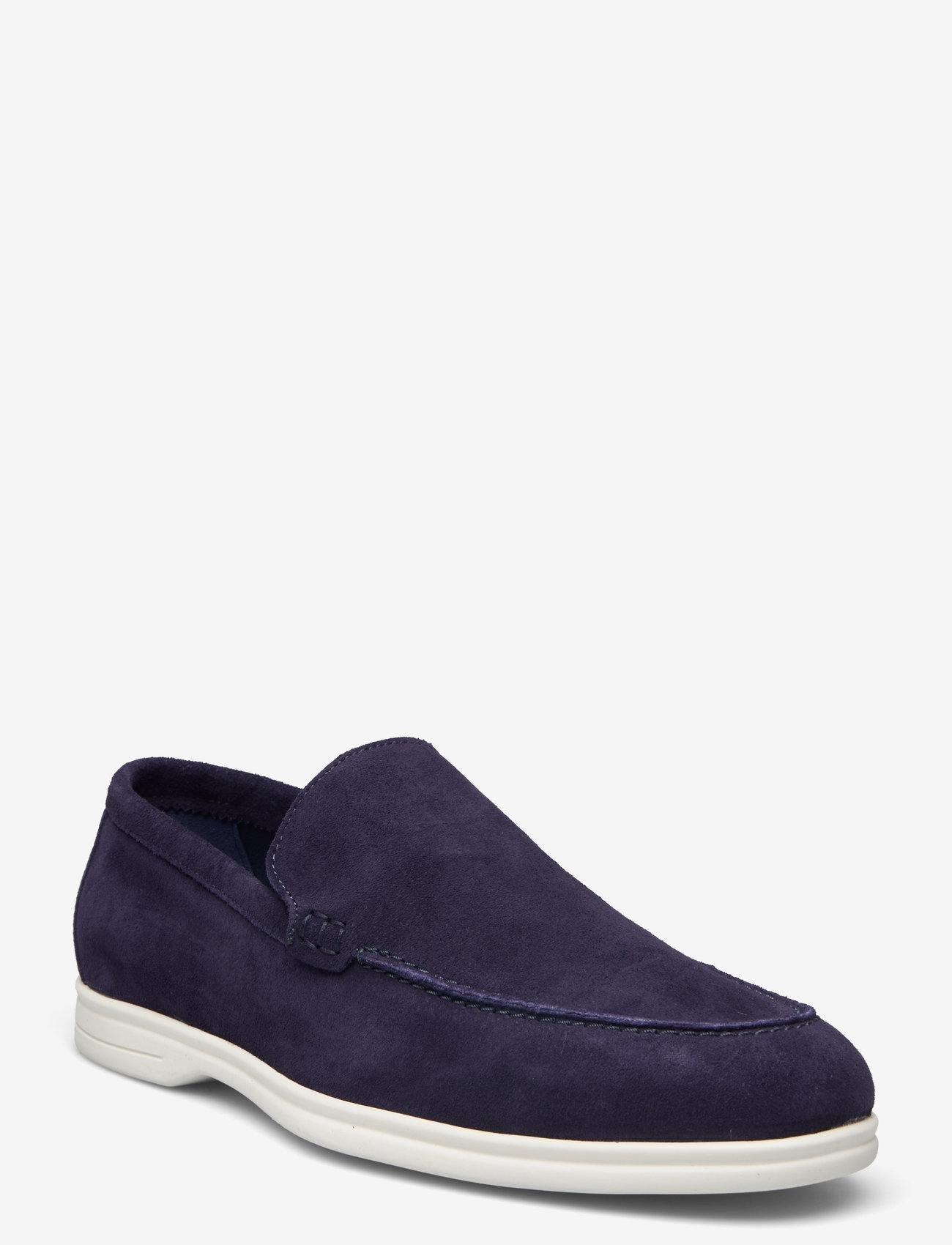 Steve Madden - Mayne - mokassiinid - navy suede - 0
