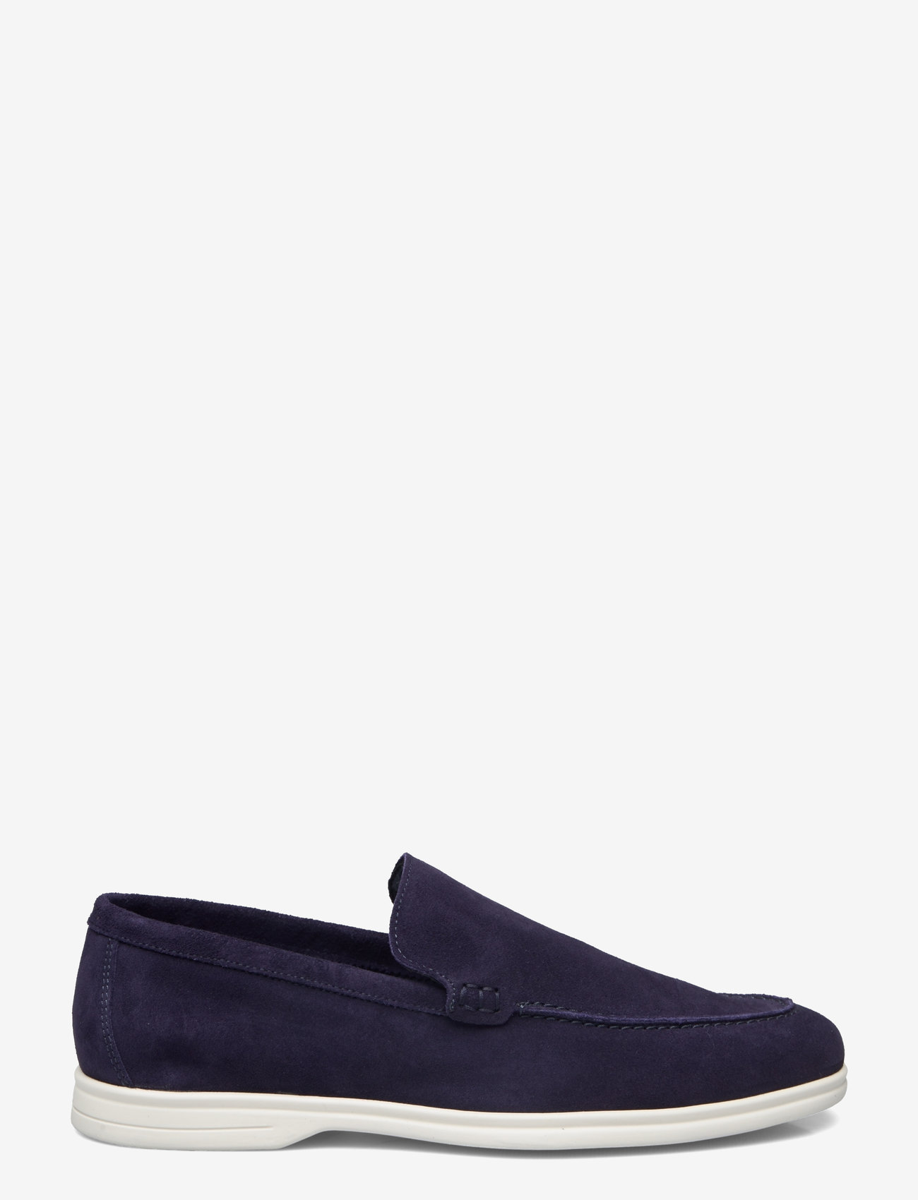 Steve Madden - Mayne - mokassiinid - navy suede - 1