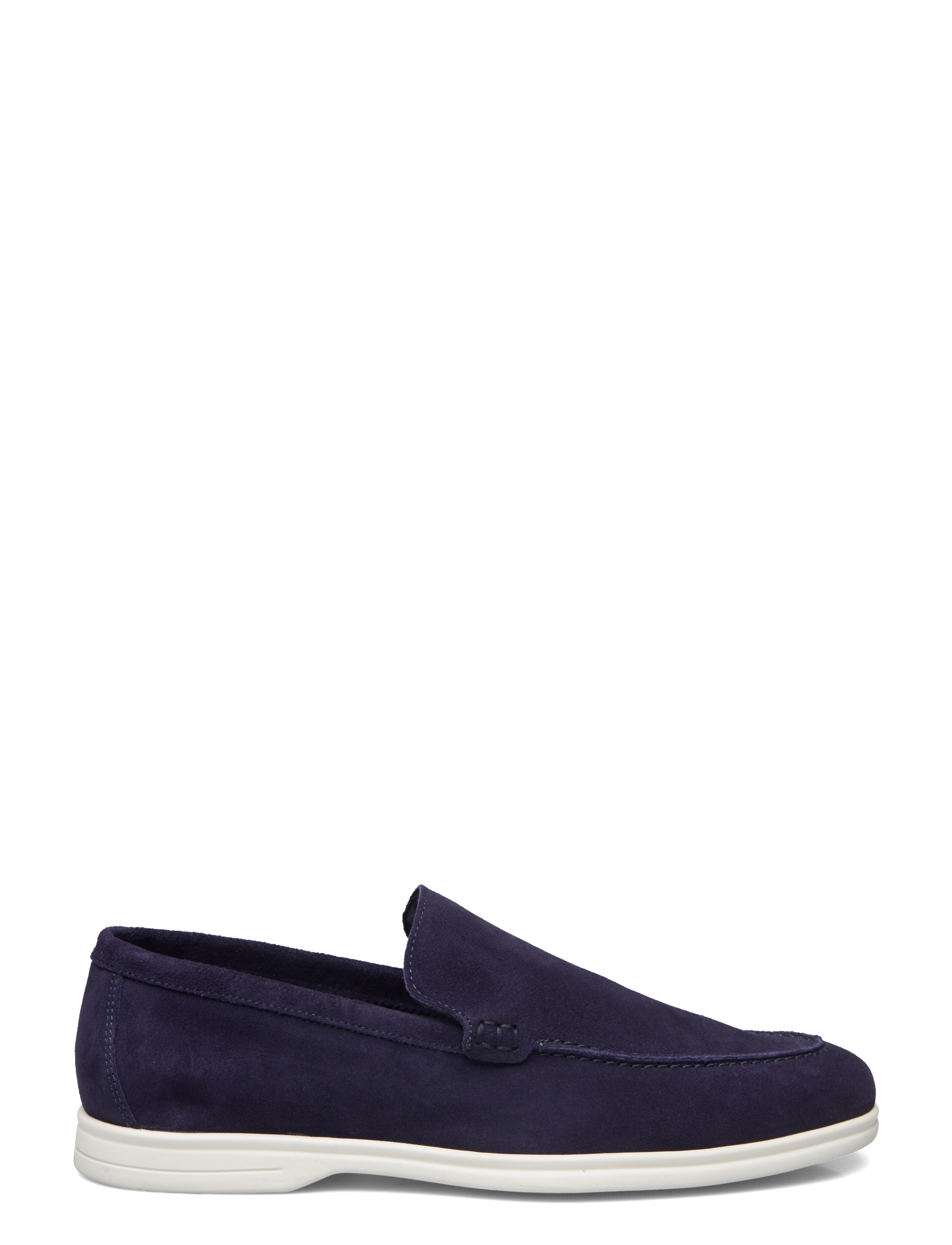 Steve Madden - Mayne - men - navy suede - 1