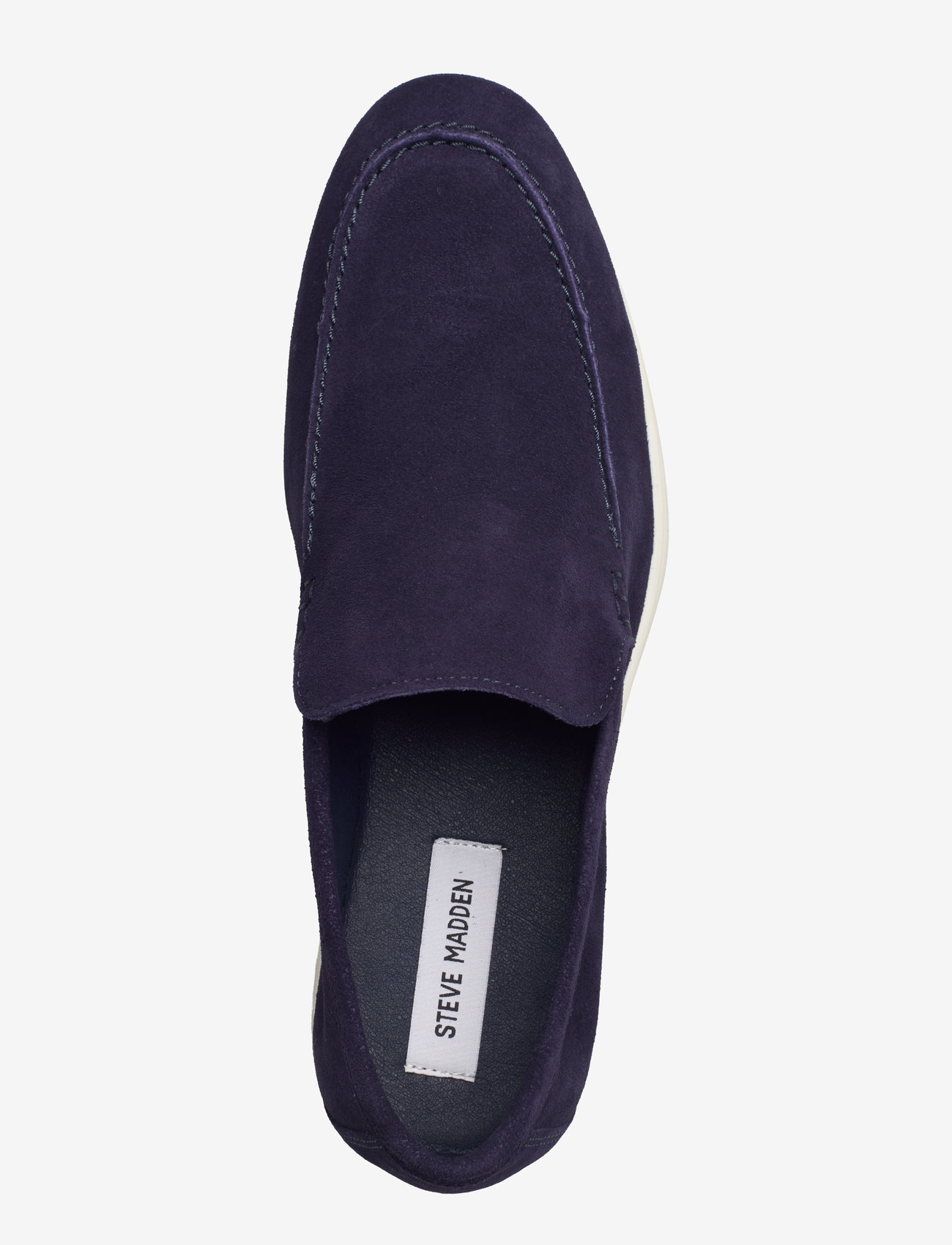 Steve Madden - Mayne - mokassiinid - navy suede - 3