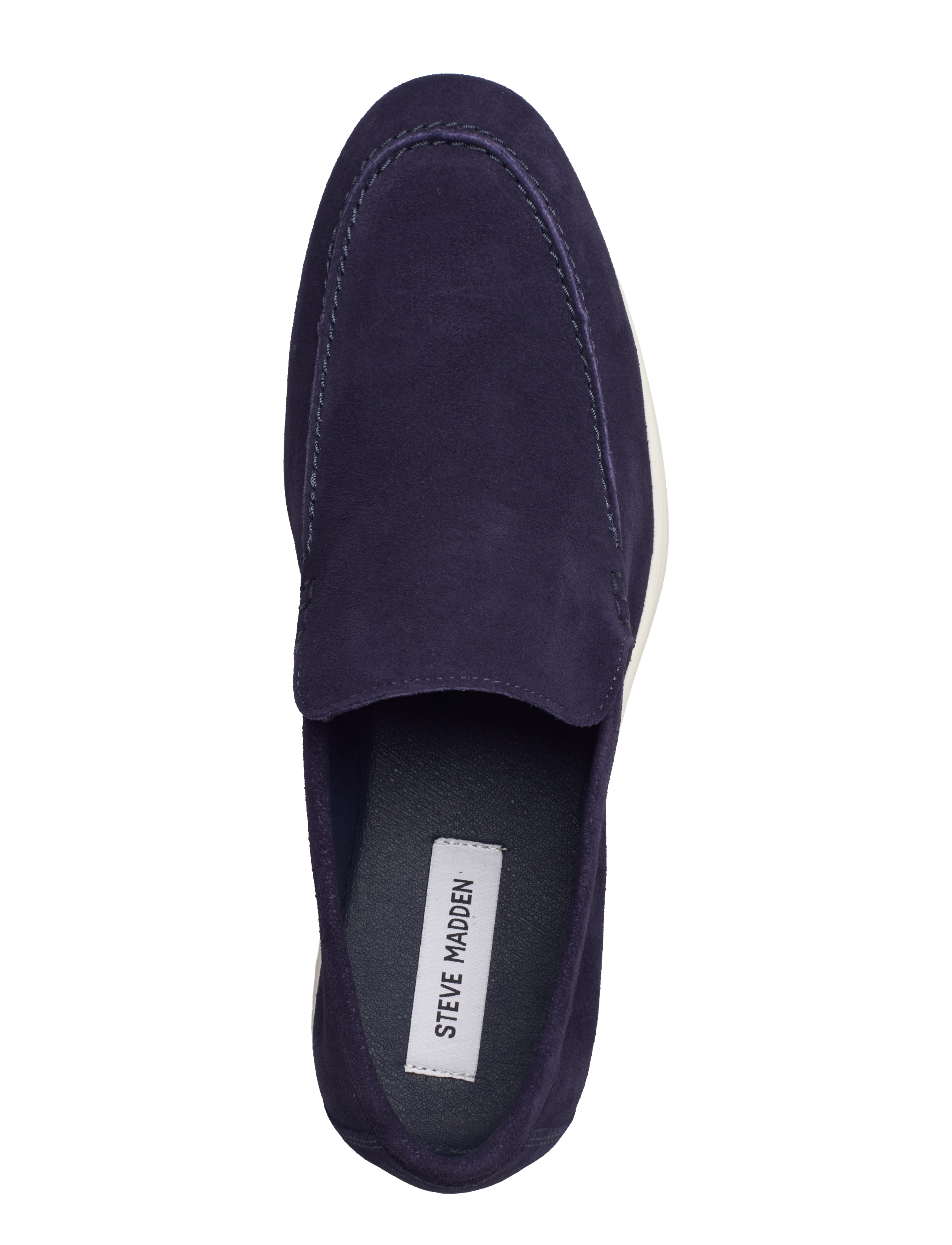 Steve Madden - Mayne - men - navy suede - 3