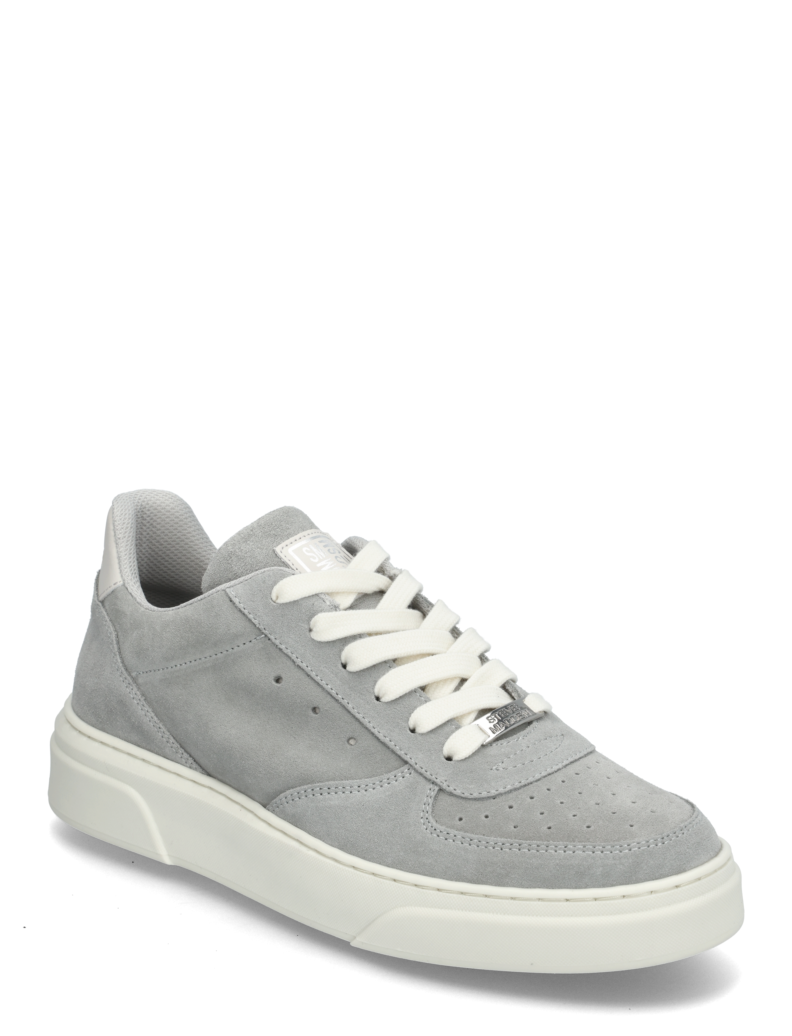 GREY SUEDE