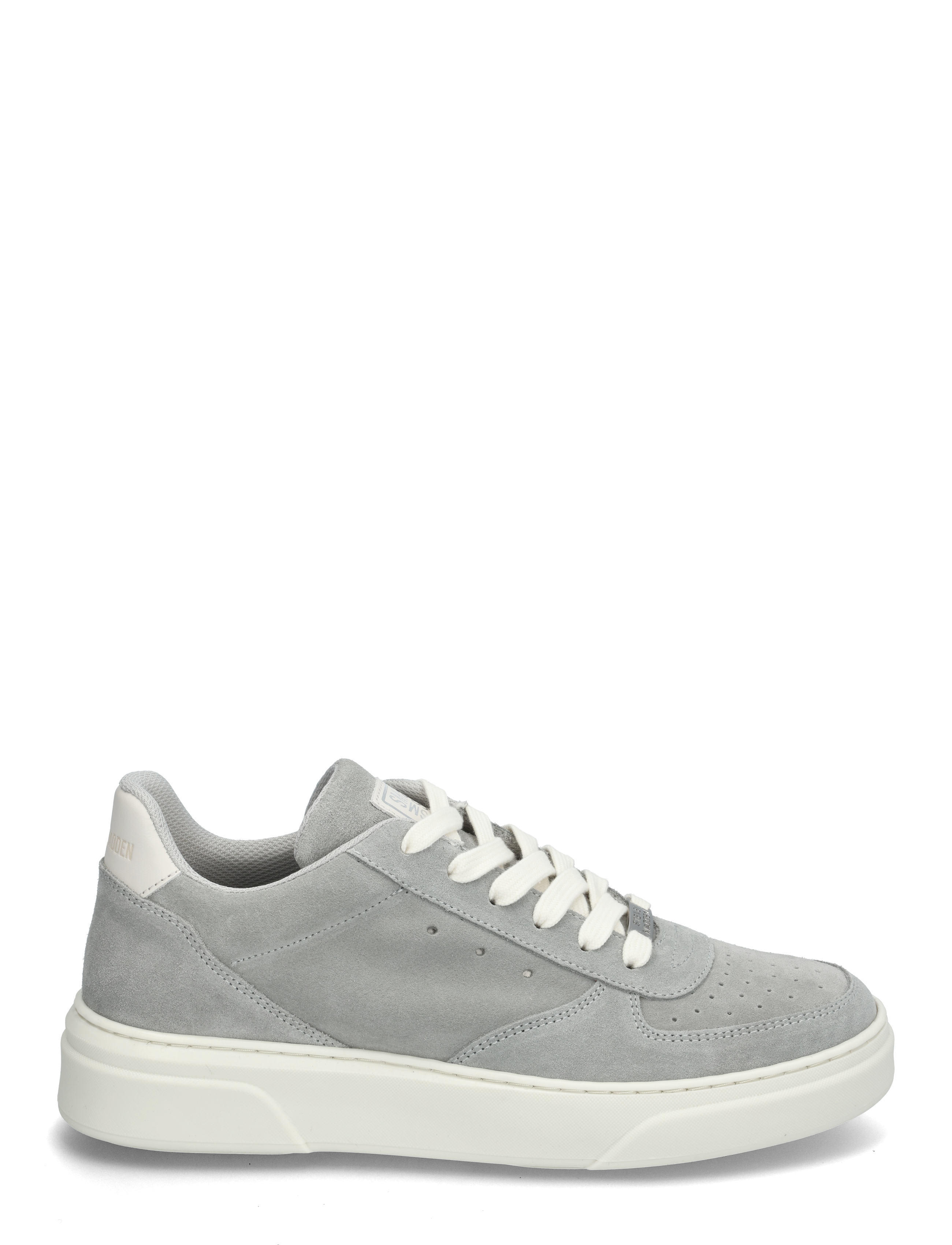 Steve Madden - Brent Sneaker - grey suede - 1