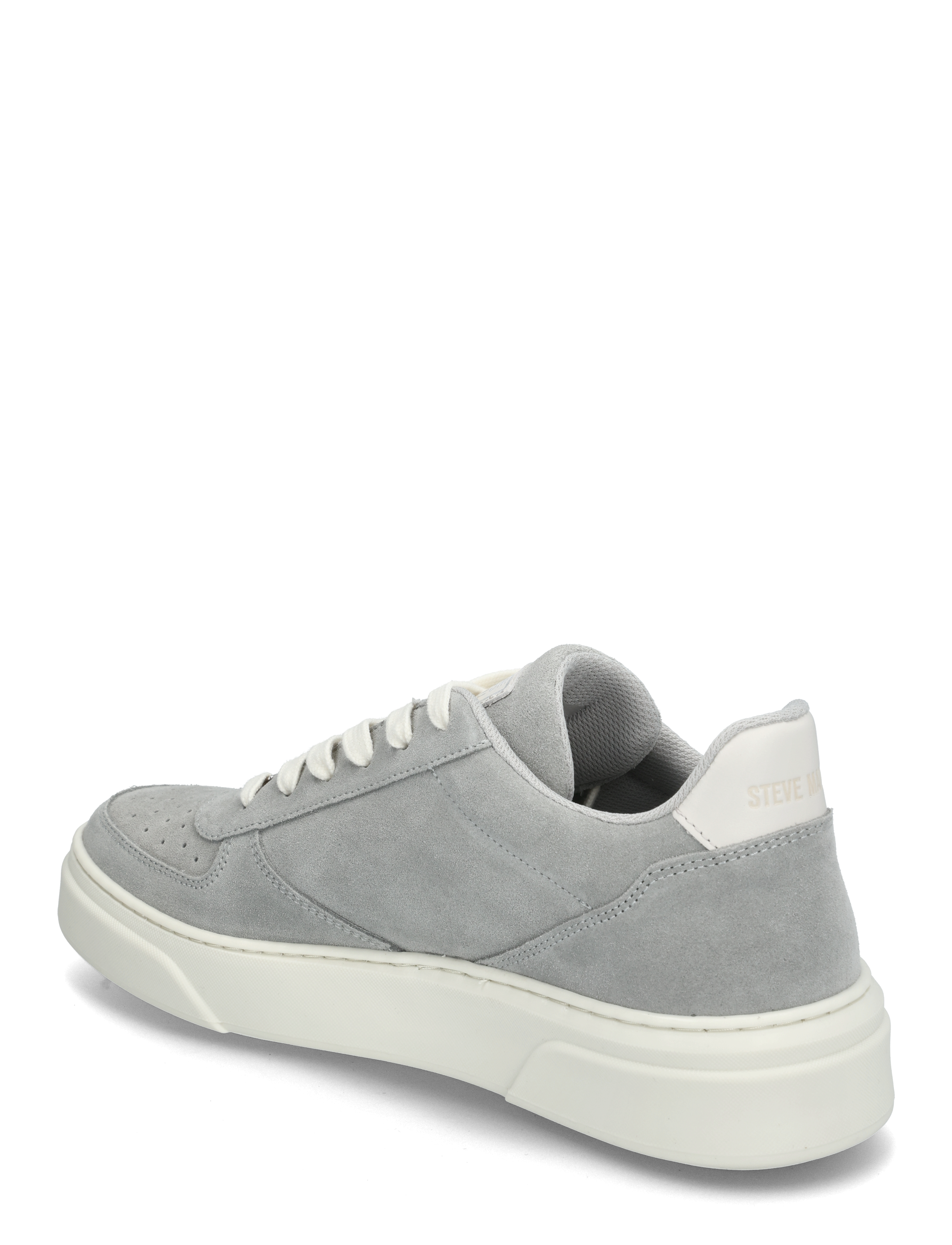 Steve Madden - Brent Sneaker - grey suede - 2