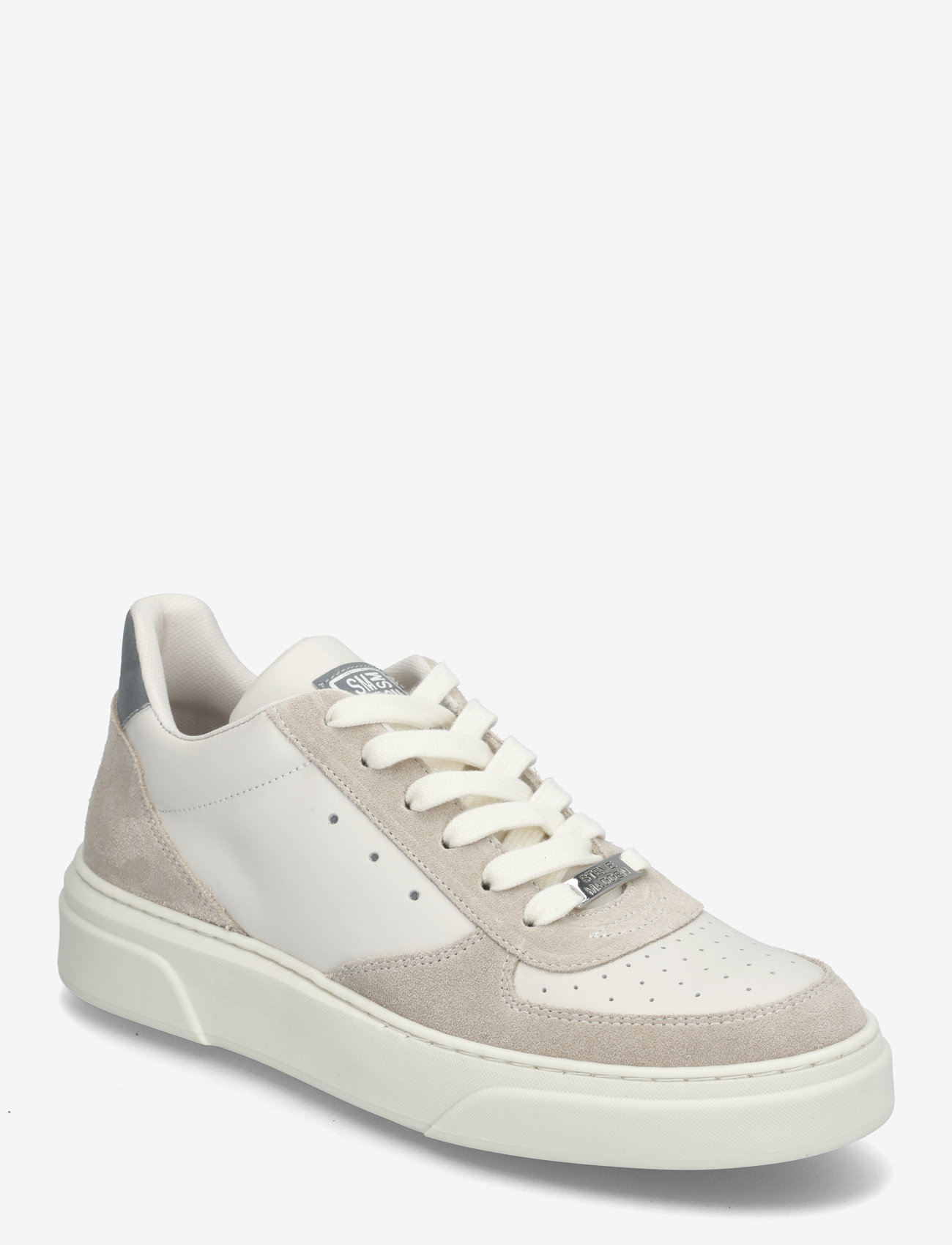 Steve Madden - Brent - lave sneakers - off white/beige - 0