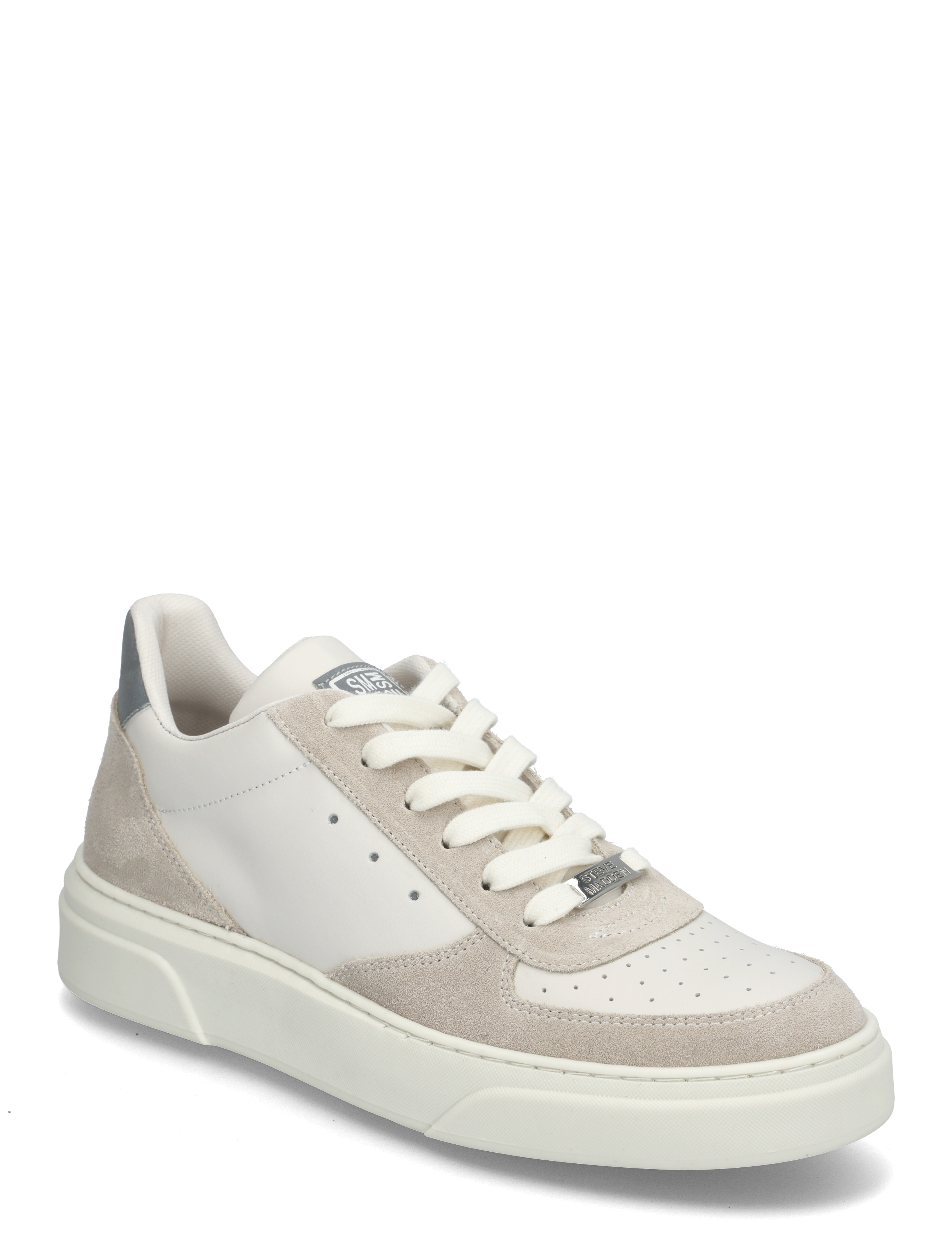 Steve Madden Brent - Sko - OFF WHITE/BEIGE / beige
