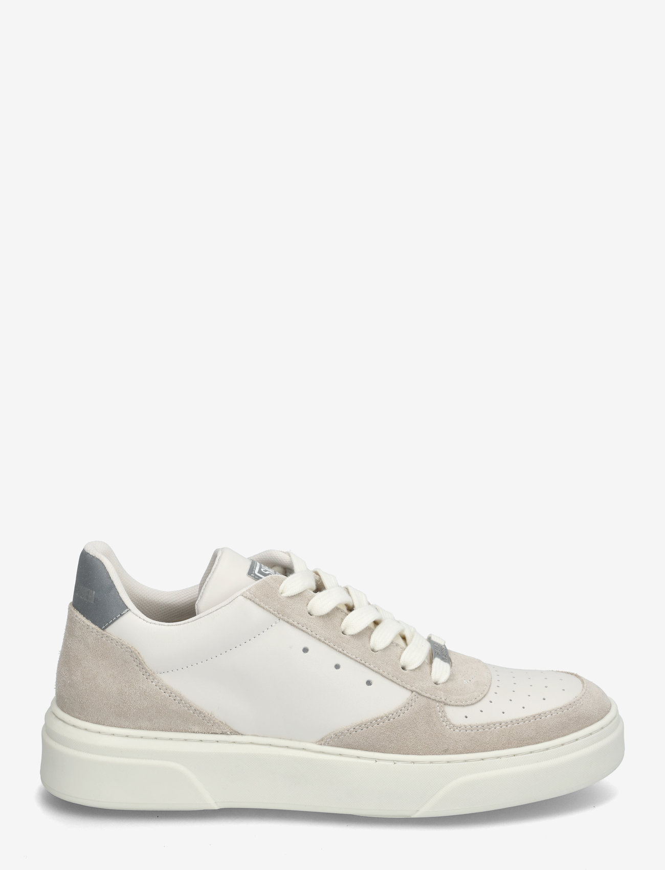 Steve Madden - Brent - lave sneakers - off white/beige - 1
