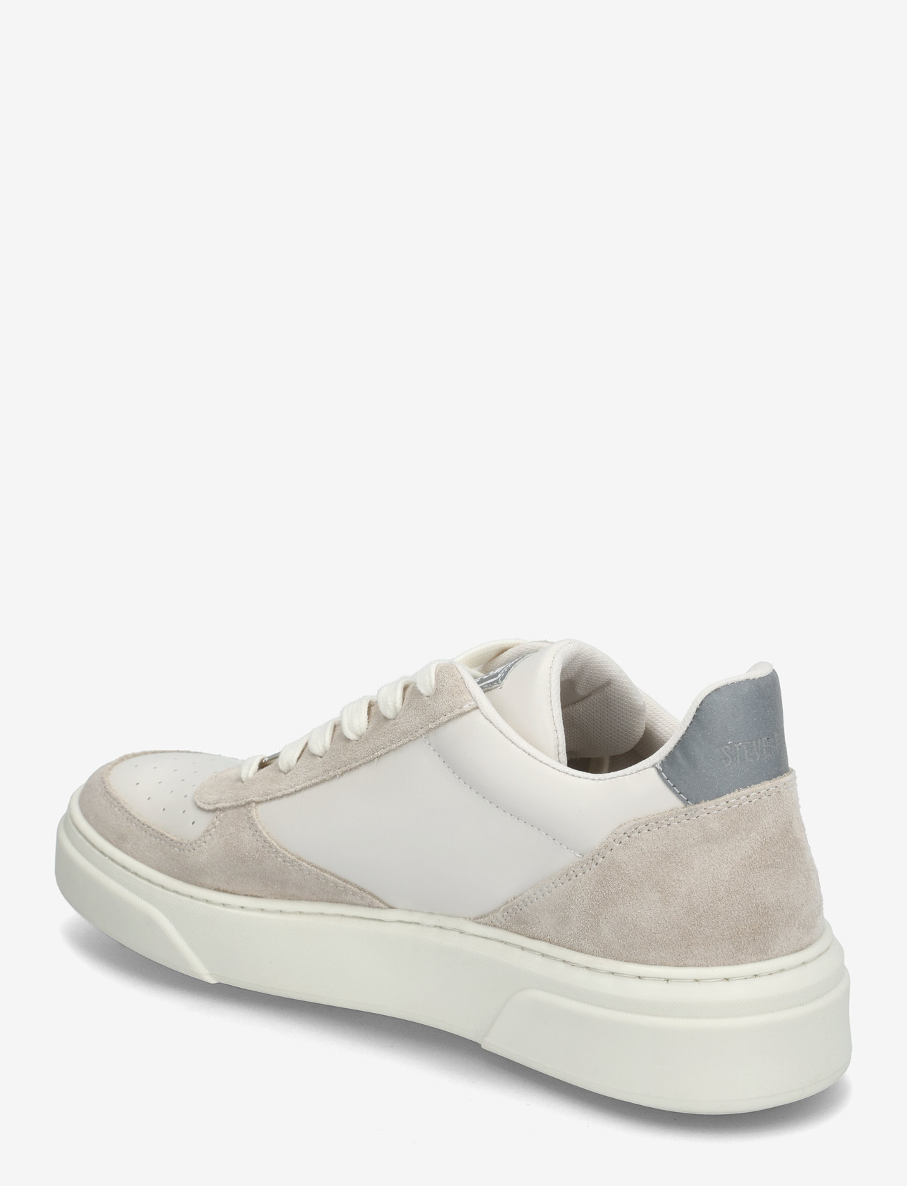 Steve Madden - Brent - lave sneakers - off white/beige - 2