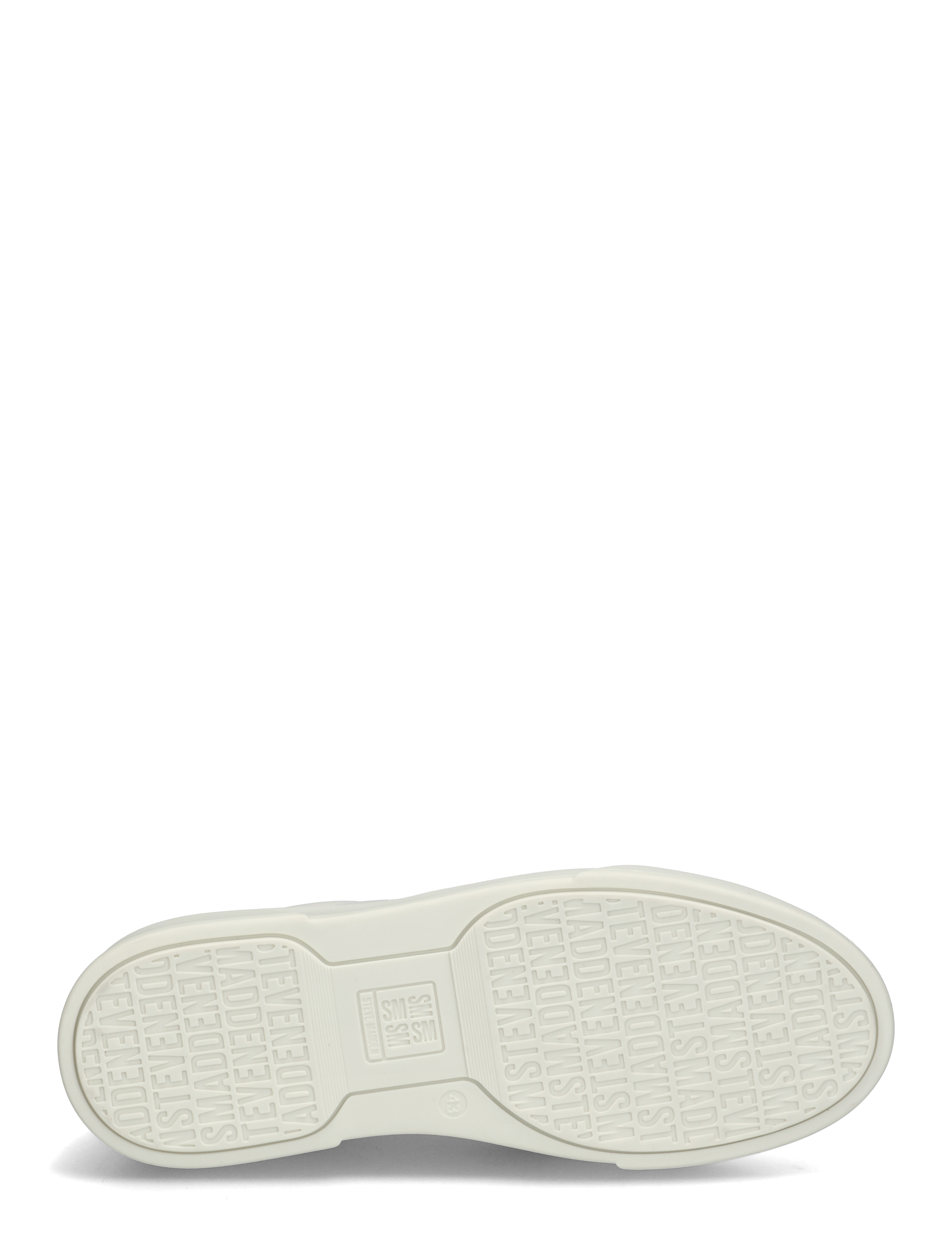Steve Madden - Brent Sneaker - off white/beige - 4