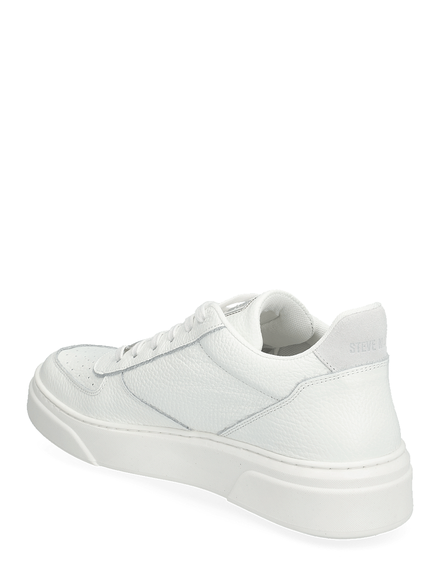 Steve Madden - Brent Sneaker - low-top sneaker - white leather - 2
