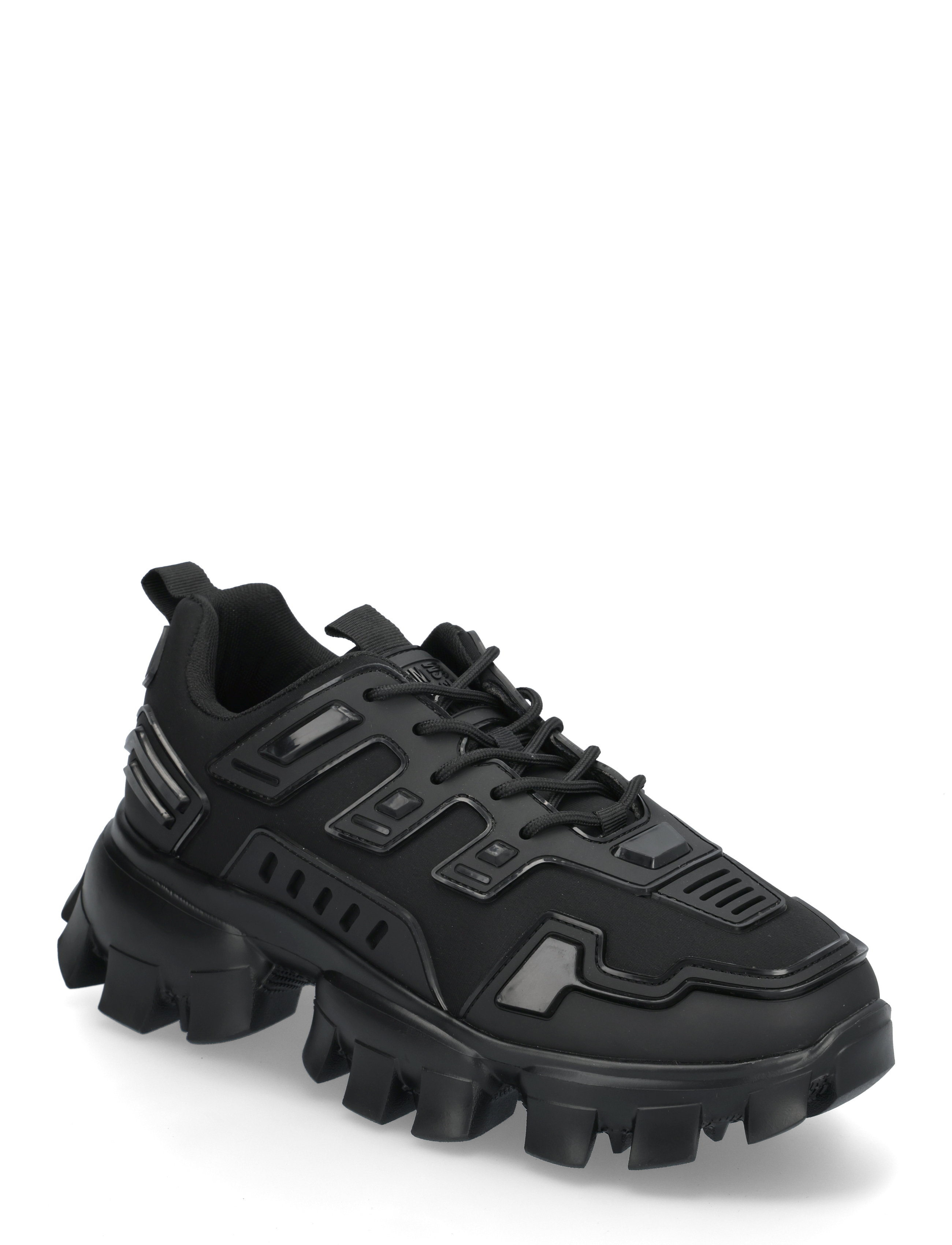 Steve Madden Prize - Tossud - BLACK / black