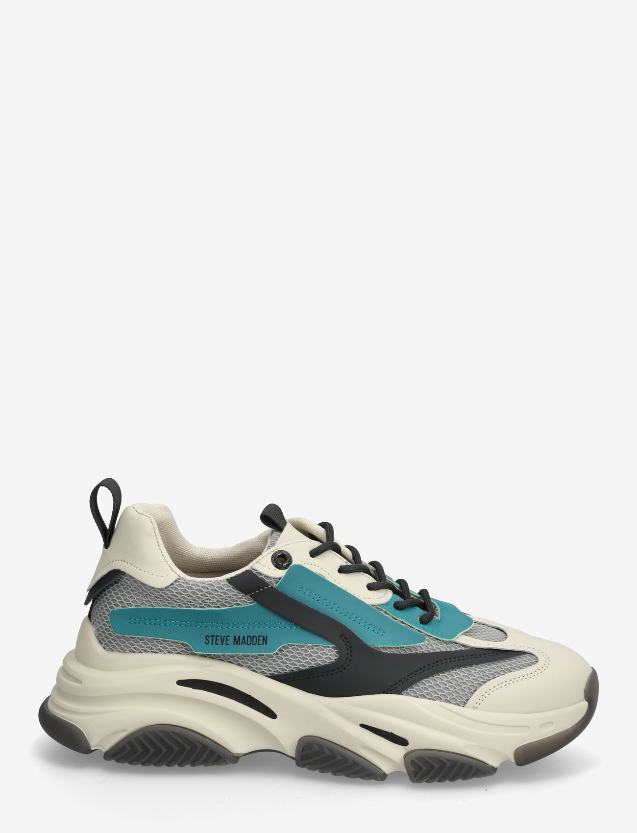 Steve Madden - Possess Sneaker - low tops - black/blue - 1