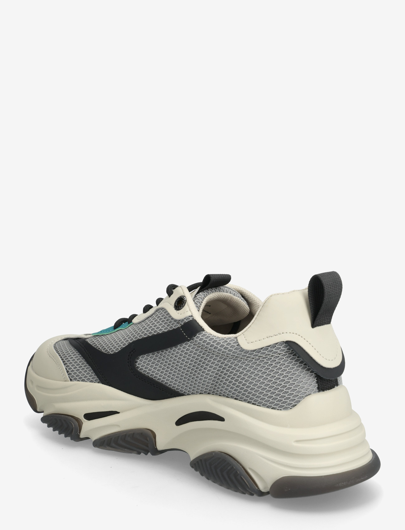 Steve Madden - Possess Sneaker - low tops - black/blue - 2