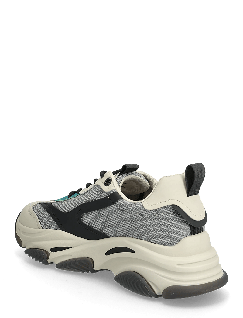 Steve Madden - Possess Sneaker - niedriger schnitt - black/blue - 2