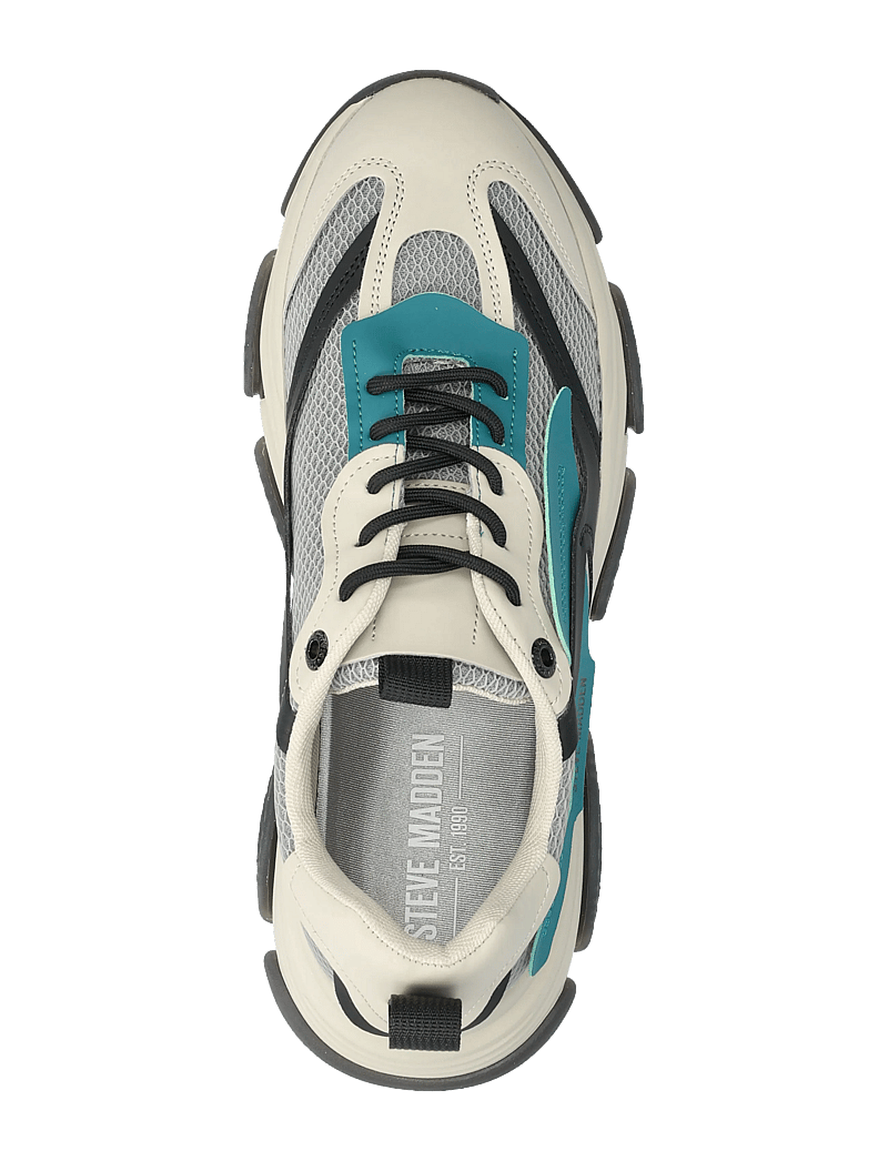 Steve Madden - Possess Sneaker - niedriger schnitt - black/blue - 3