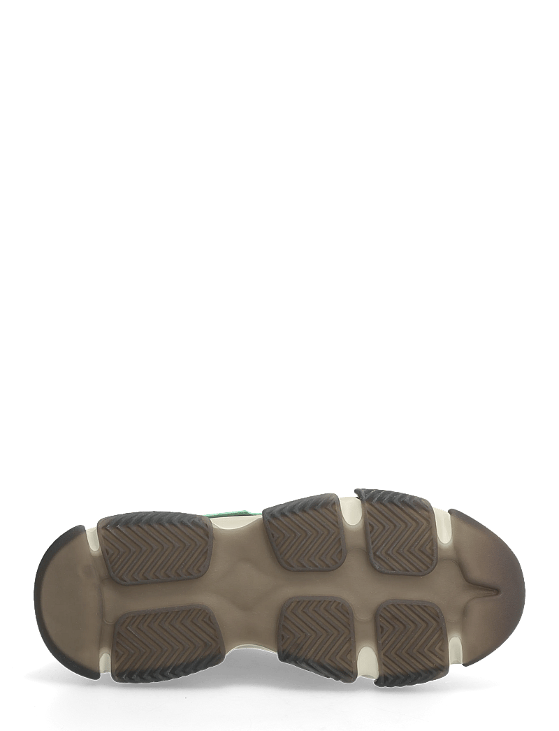 Steve Madden - Possess Sneaker - niedriger schnitt - black/blue - 4