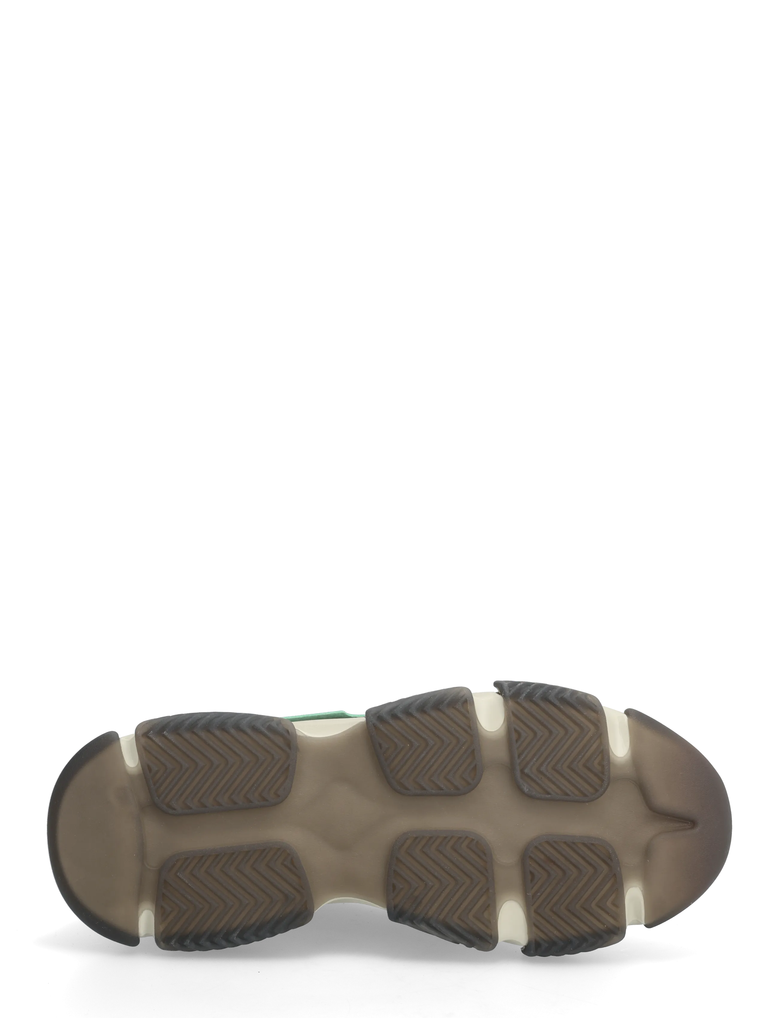 Steve Madden - Possess - masīvi sportiskā stila apavi - black/blue - 4