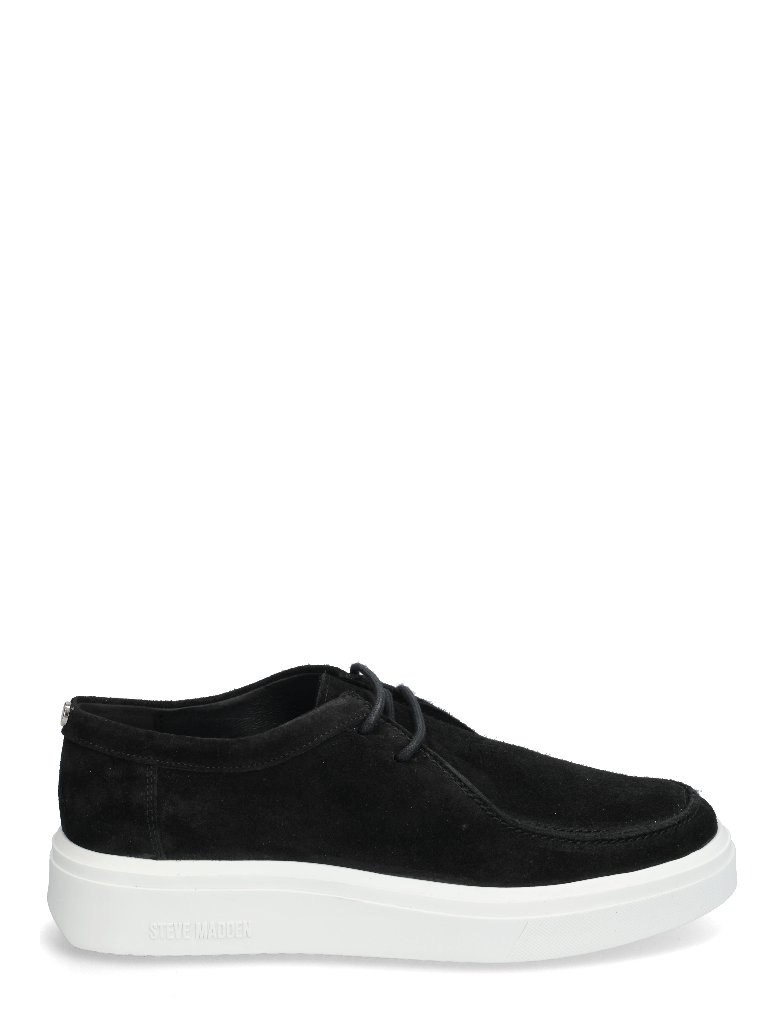 Steve Madden - Fayles Sneaker - black suede - 1