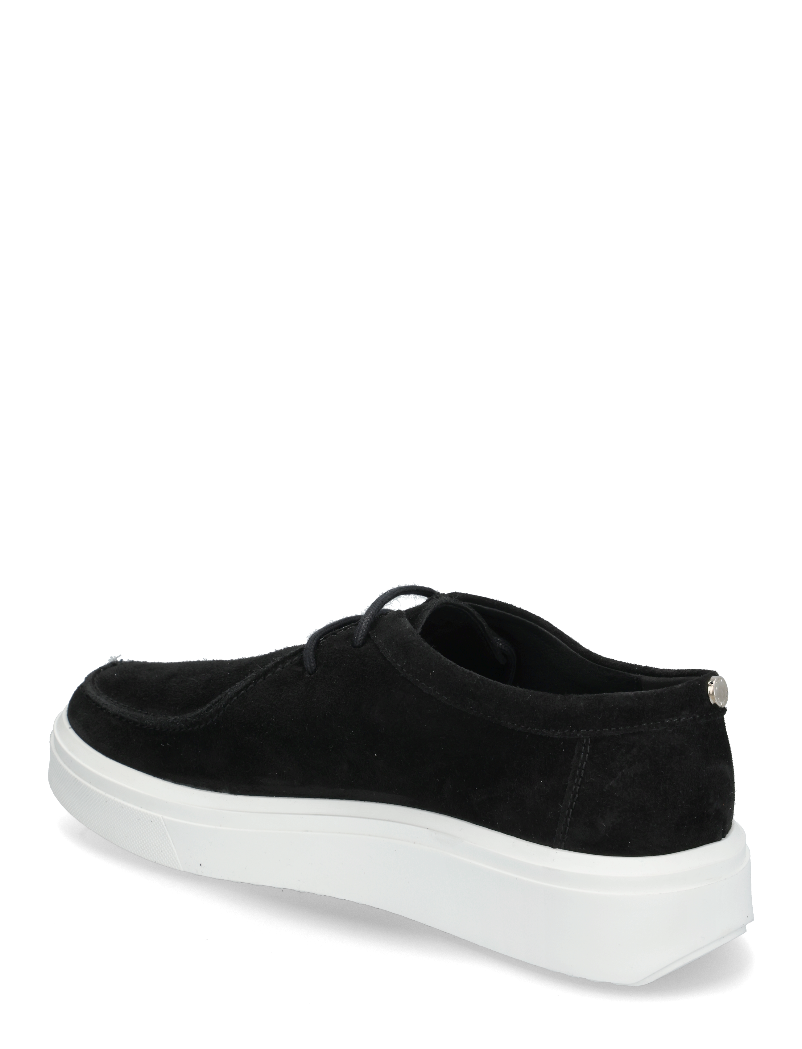 Steve Madden - Fayles Sneaker - black suede - 2