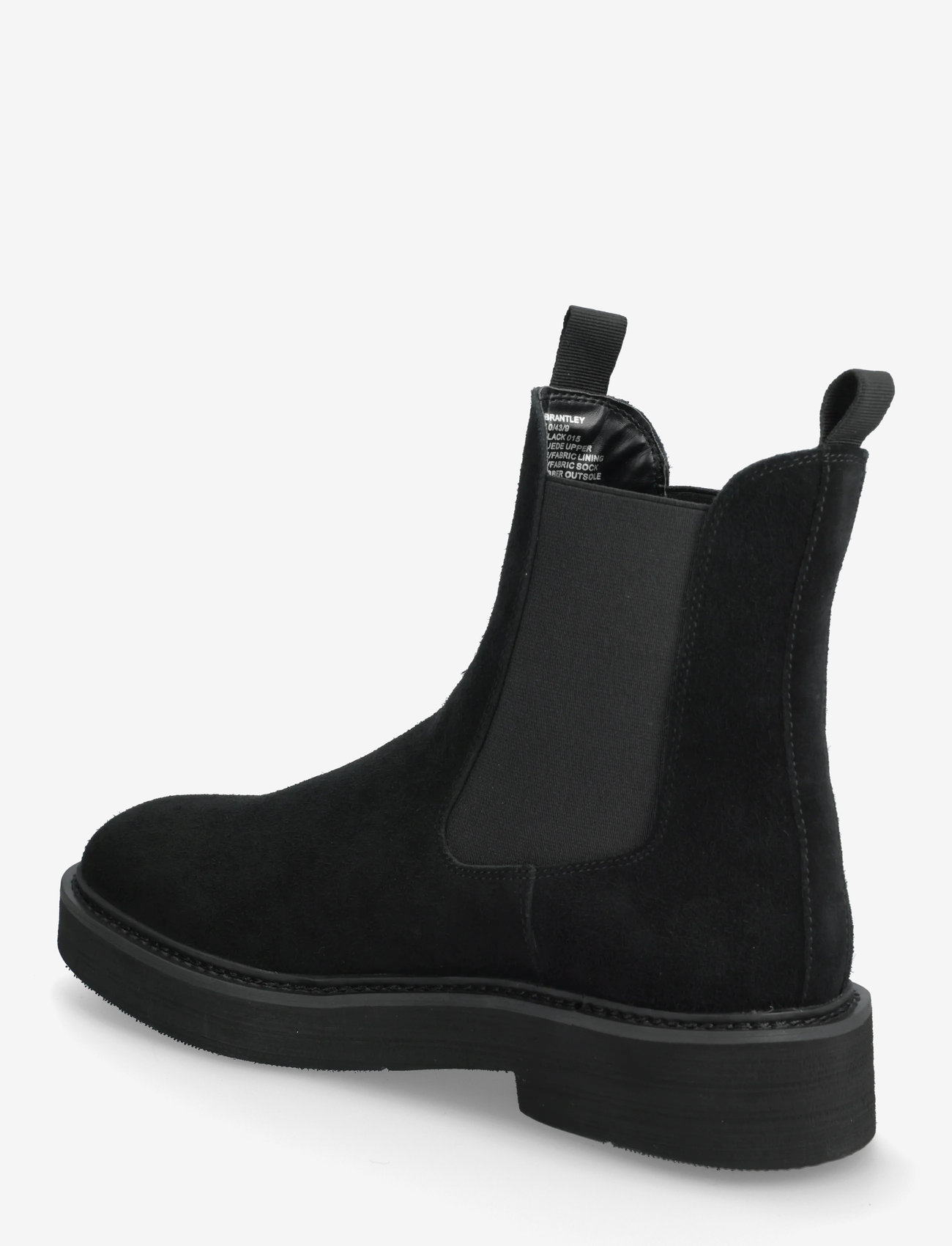 Steve Madden - Brantley - birthday gifts - black suede - 2