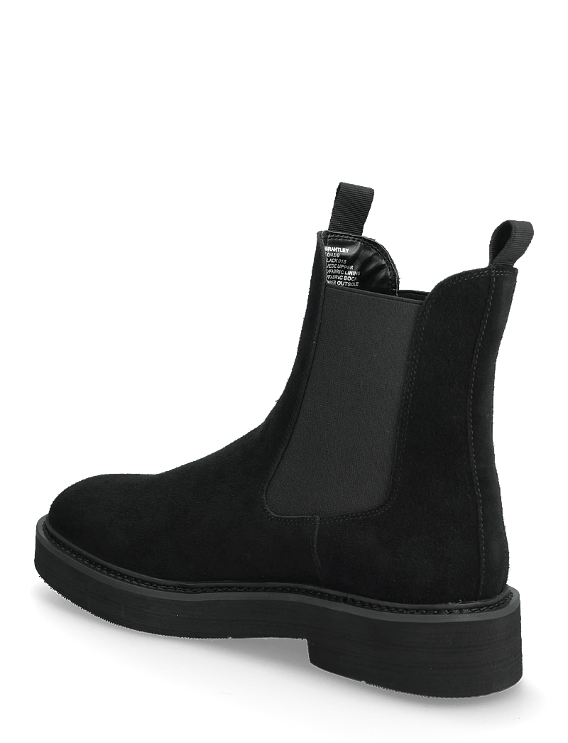 Steve Madden - Brantley - chelsea boots - black suede - 2