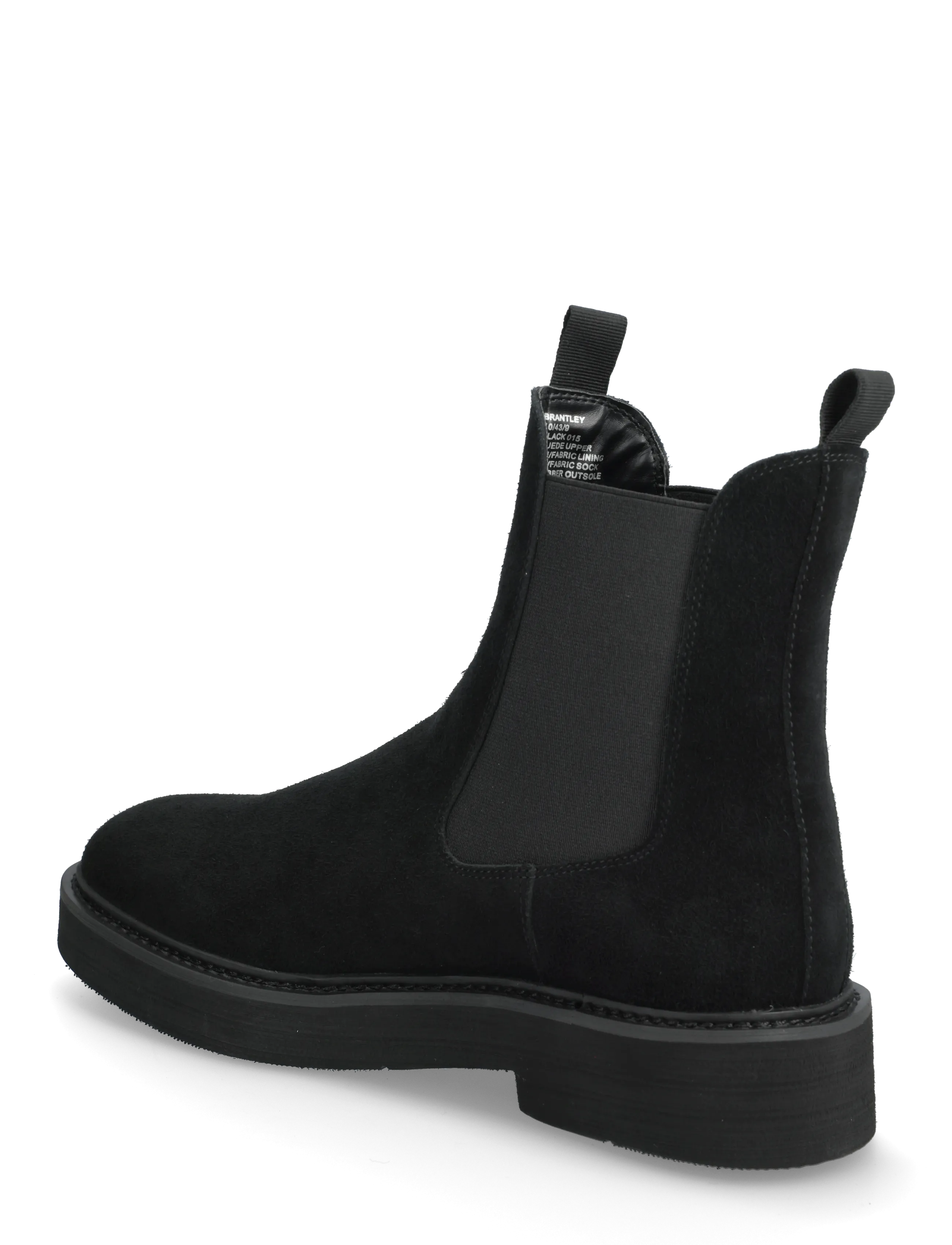 Steve Madden - Brantley - herren - black suede - 2