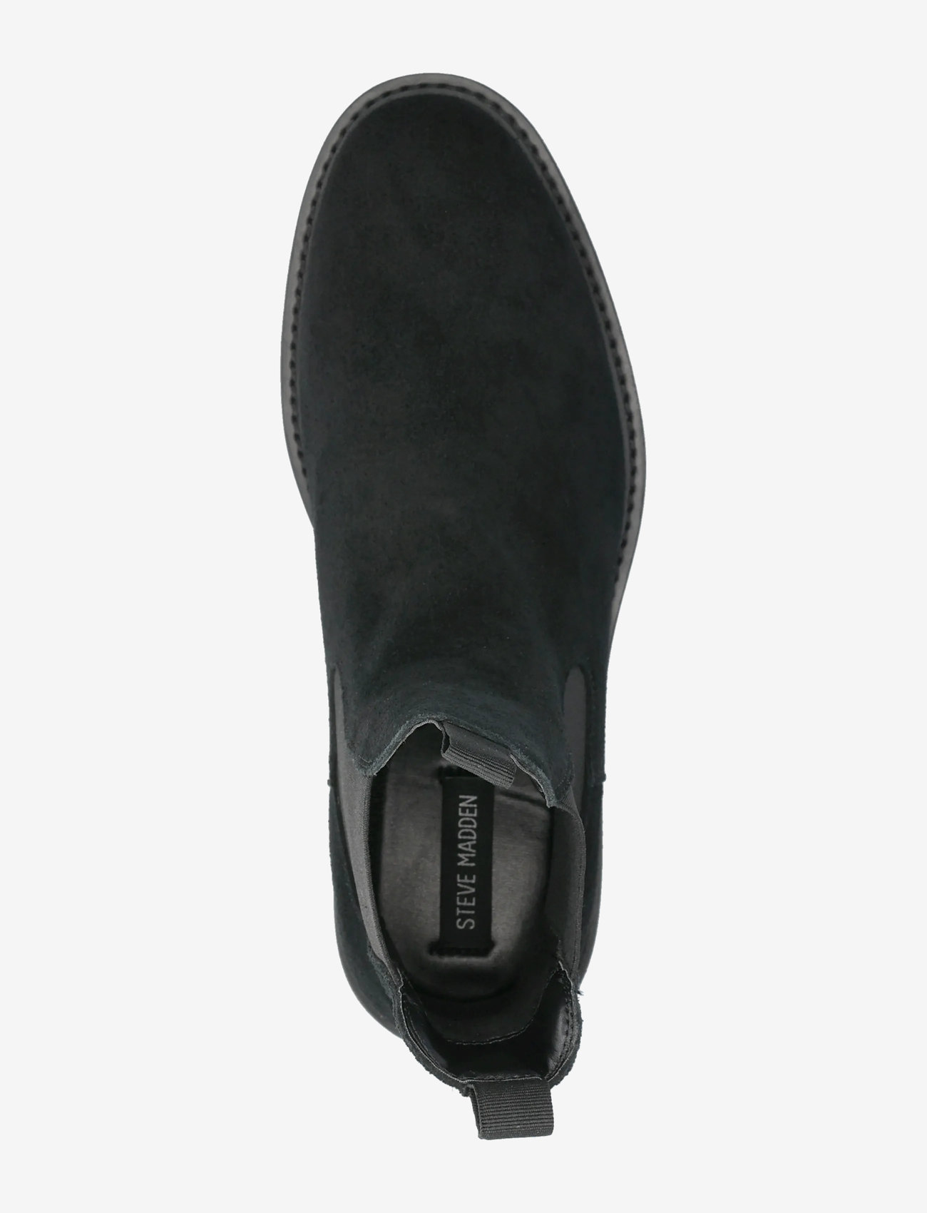 Steve Madden - Brantley - birthday gifts - black suede - 3
