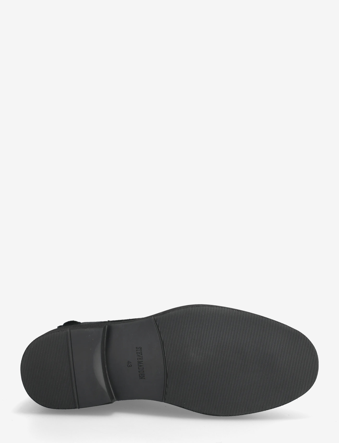 Steve Madden - Brantley - birthday gifts - black suede - 4