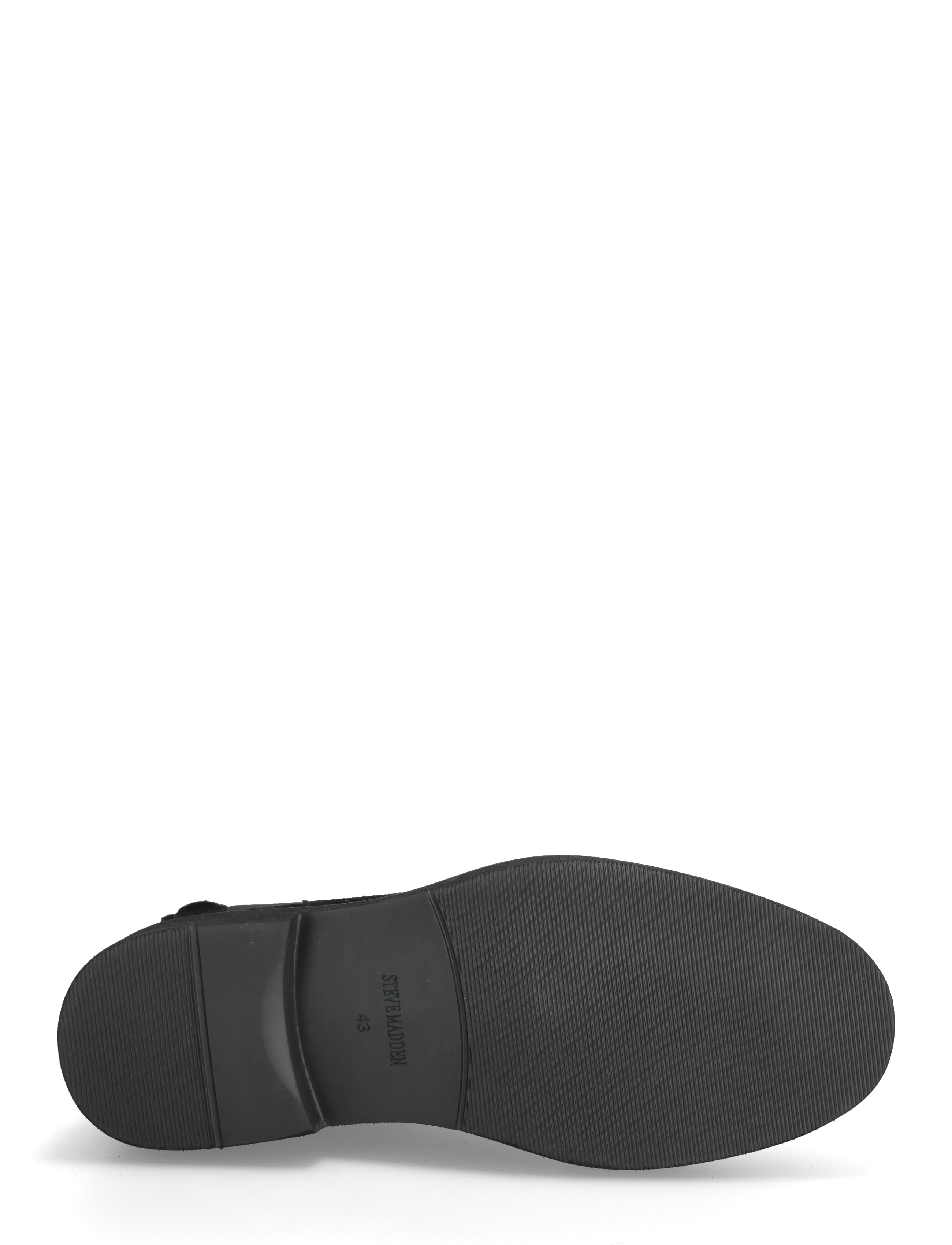 Steve Madden - Brantley - herren - black suede - 4