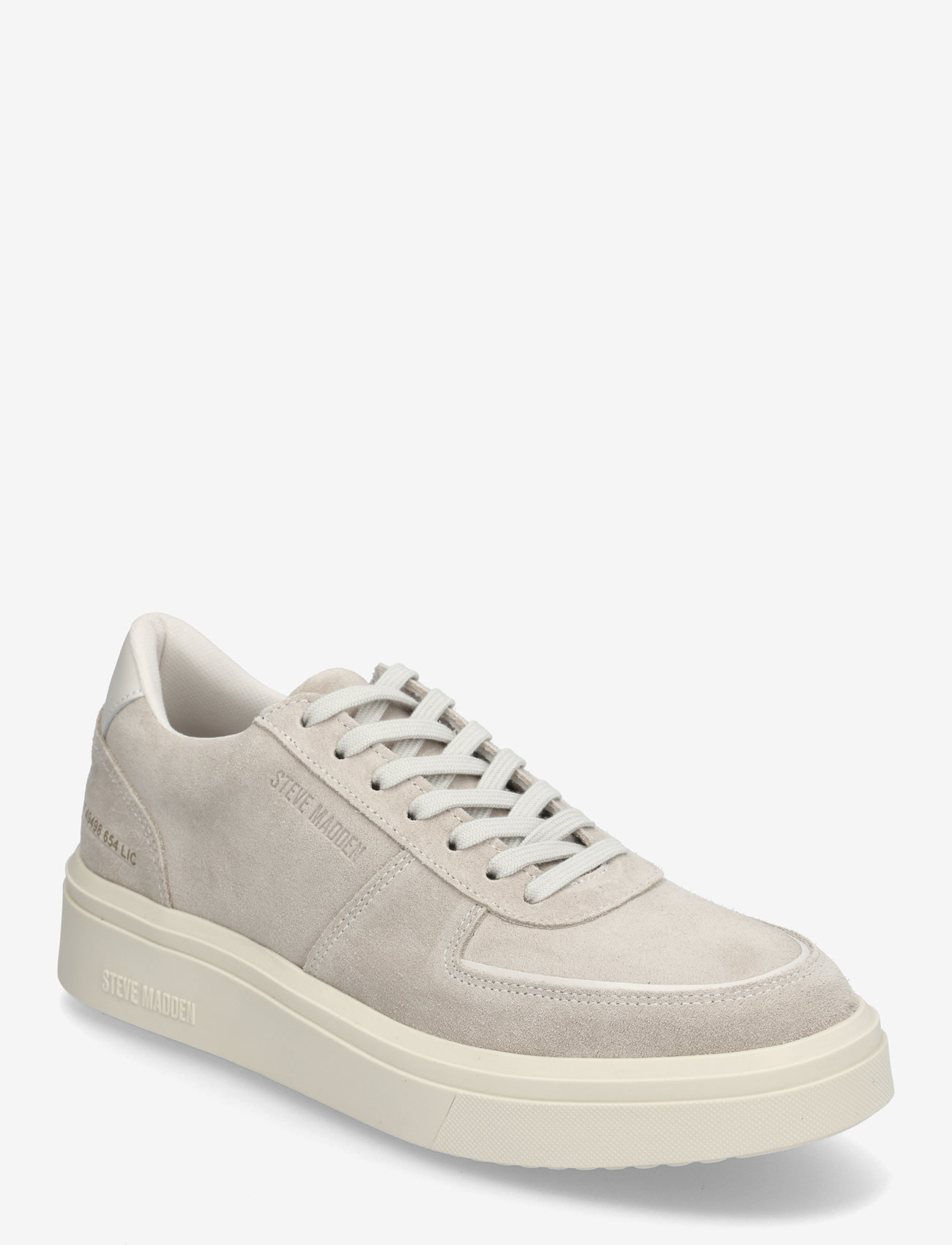 Steve Madden - Flynn Sneaker - kõrge säärega tossud - beige suede - 0