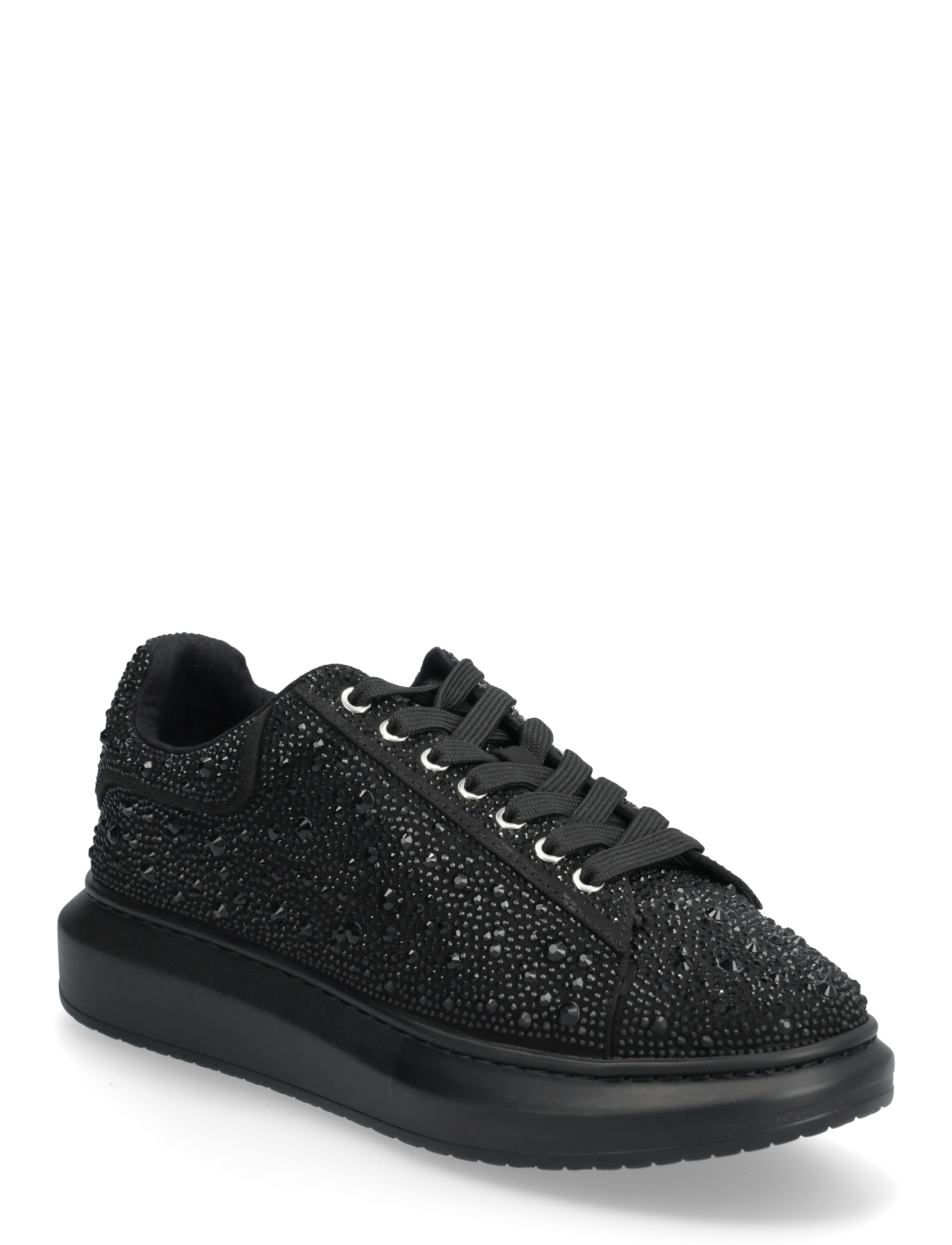 STEVE MADDEN Icebox Schwarz - 44 - Damen