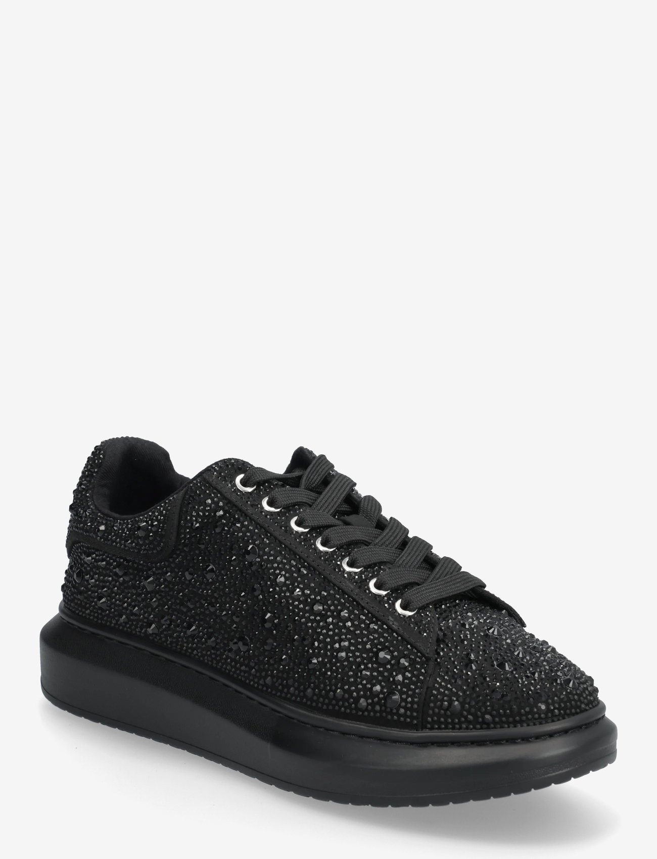 Steve Madden - Icebox - low top sneakers - black - 0