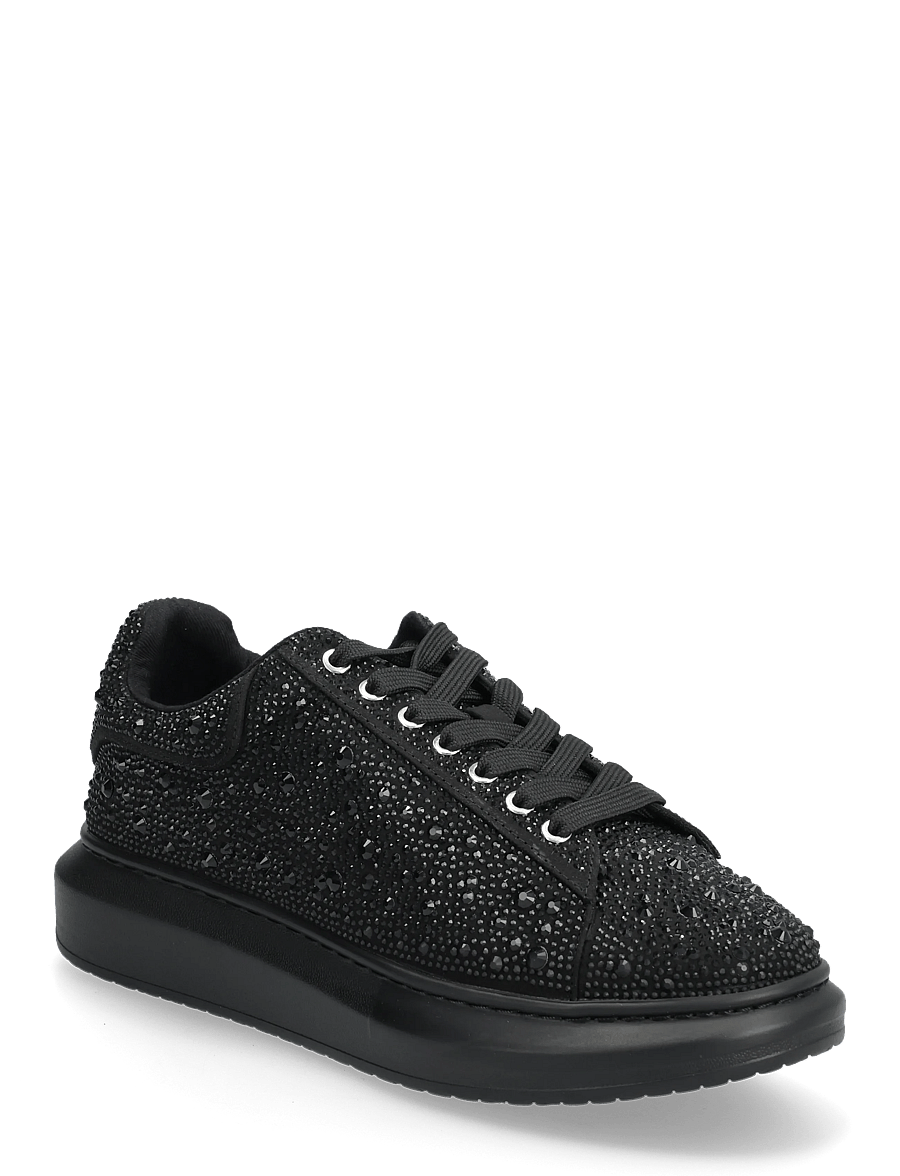 Steve Madden - Icebox - niedrige sneaker - black - 0