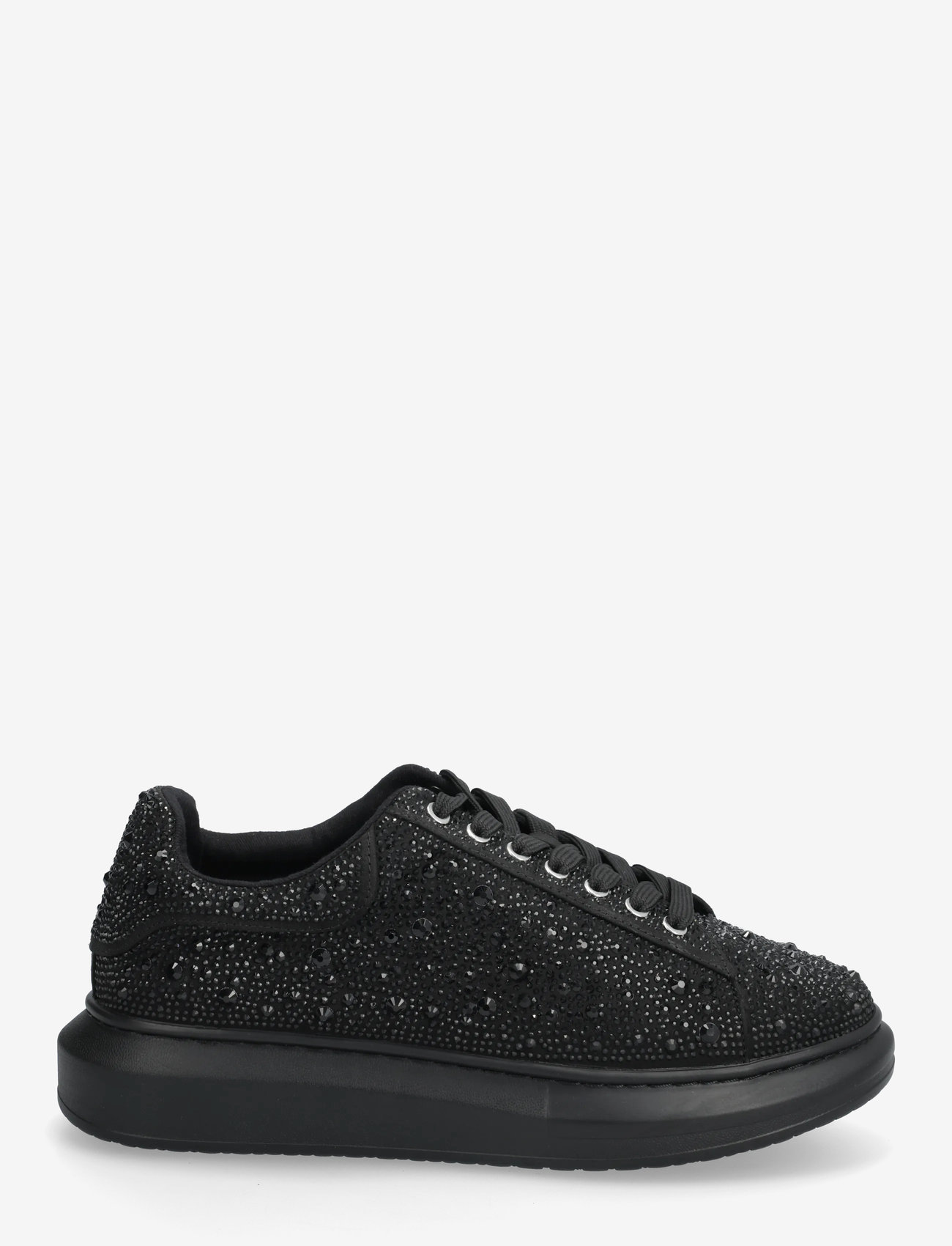 Steve Madden - Icebox - low top sneakers - black - 1