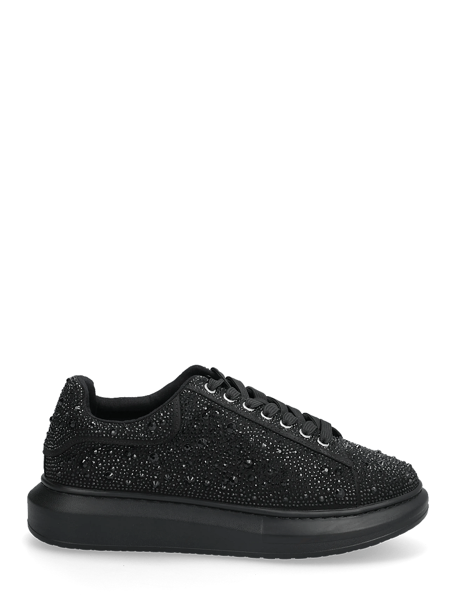 Steve Madden - Icebox - niedrige sneaker - black - 1