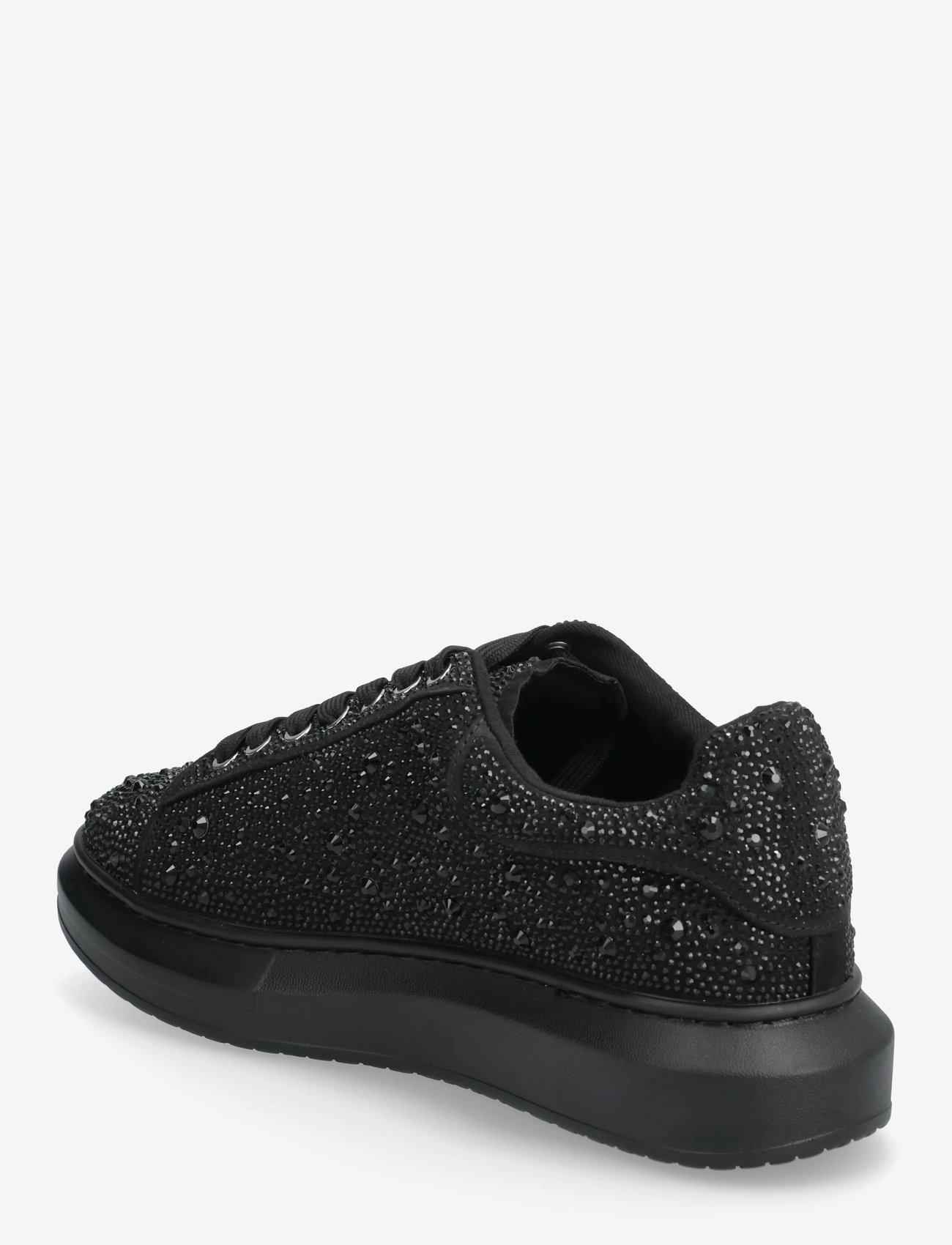 Steve Madden - Icebox - low top sneakers - black - 2